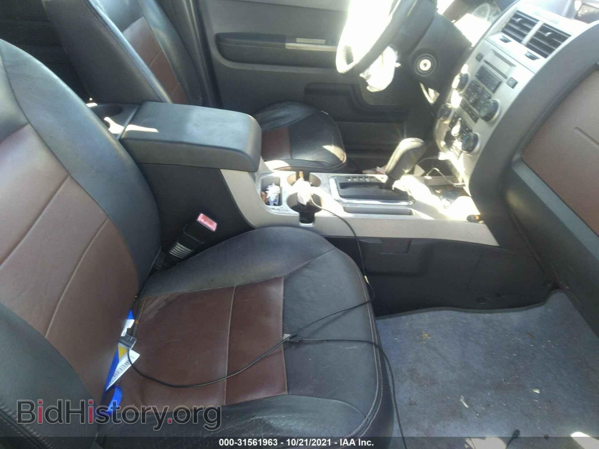 2008 FORD ESCAPE - VIN: 1FMCU93148KA97113 - Фото 5