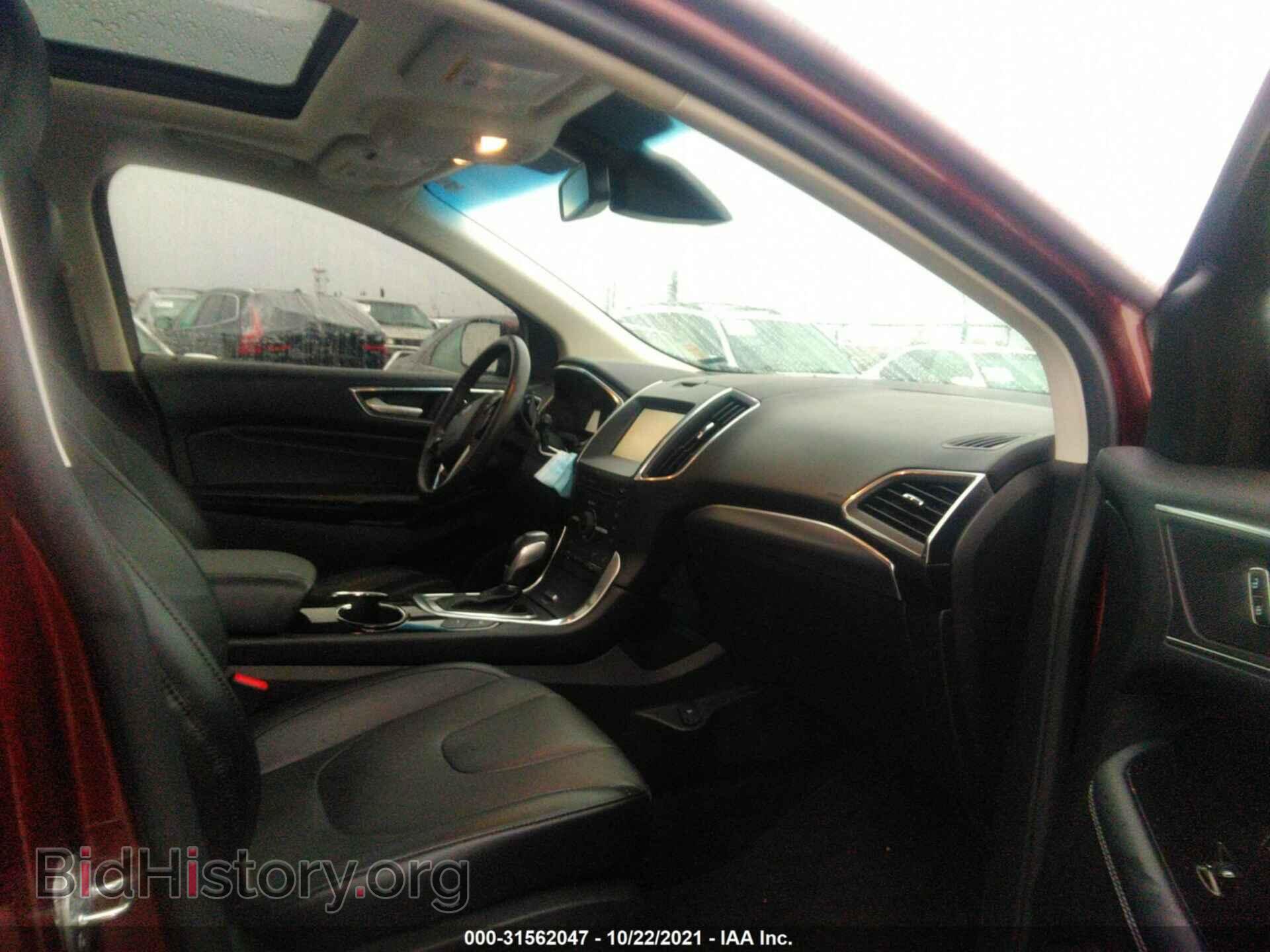 2015 FORD EDGE - VIN: 2FMPK4K91FBC35389 - Photo 5