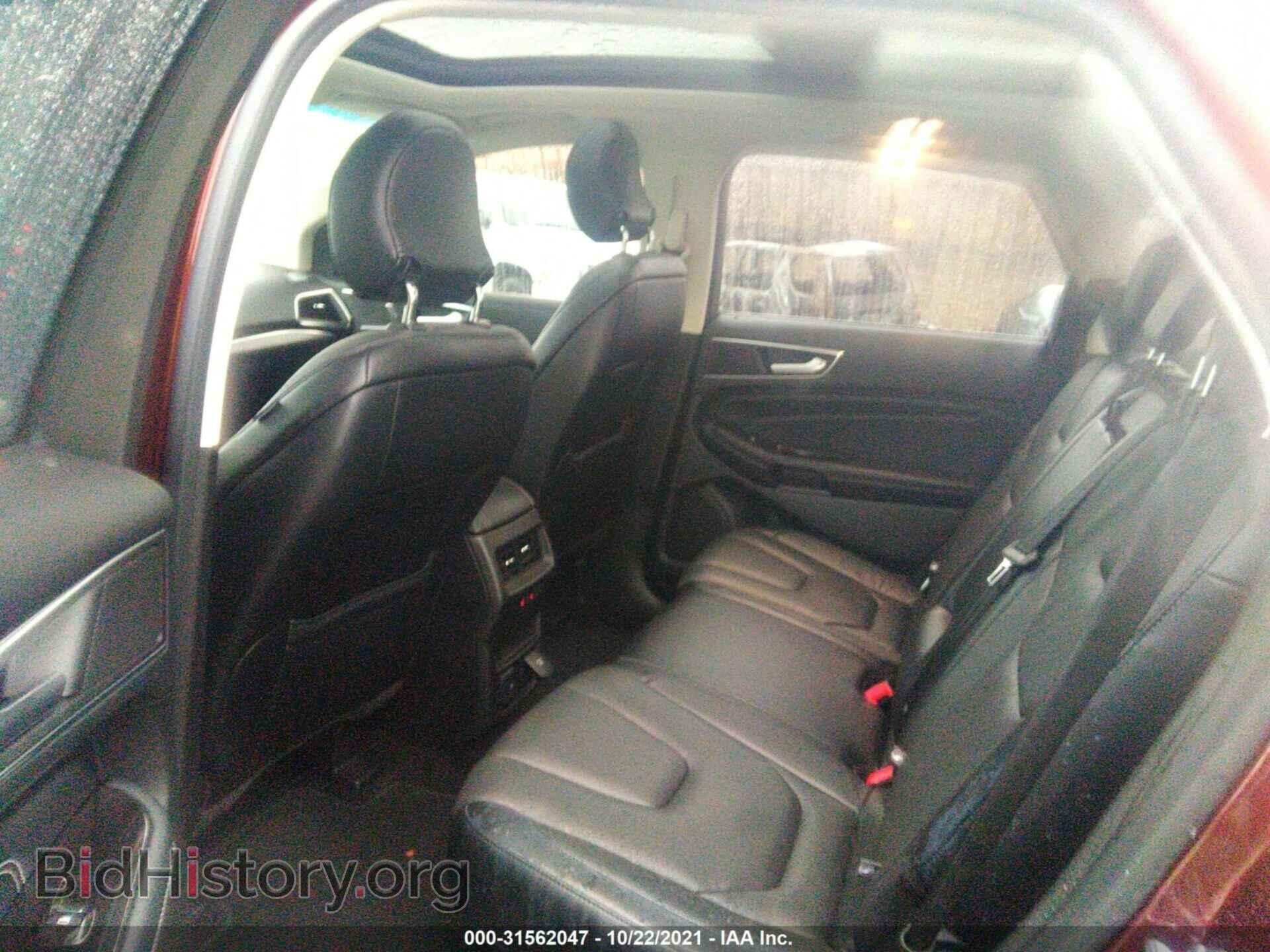 2015 FORD EDGE - VIN: 2FMPK4K91FBC35389 - Photo 8