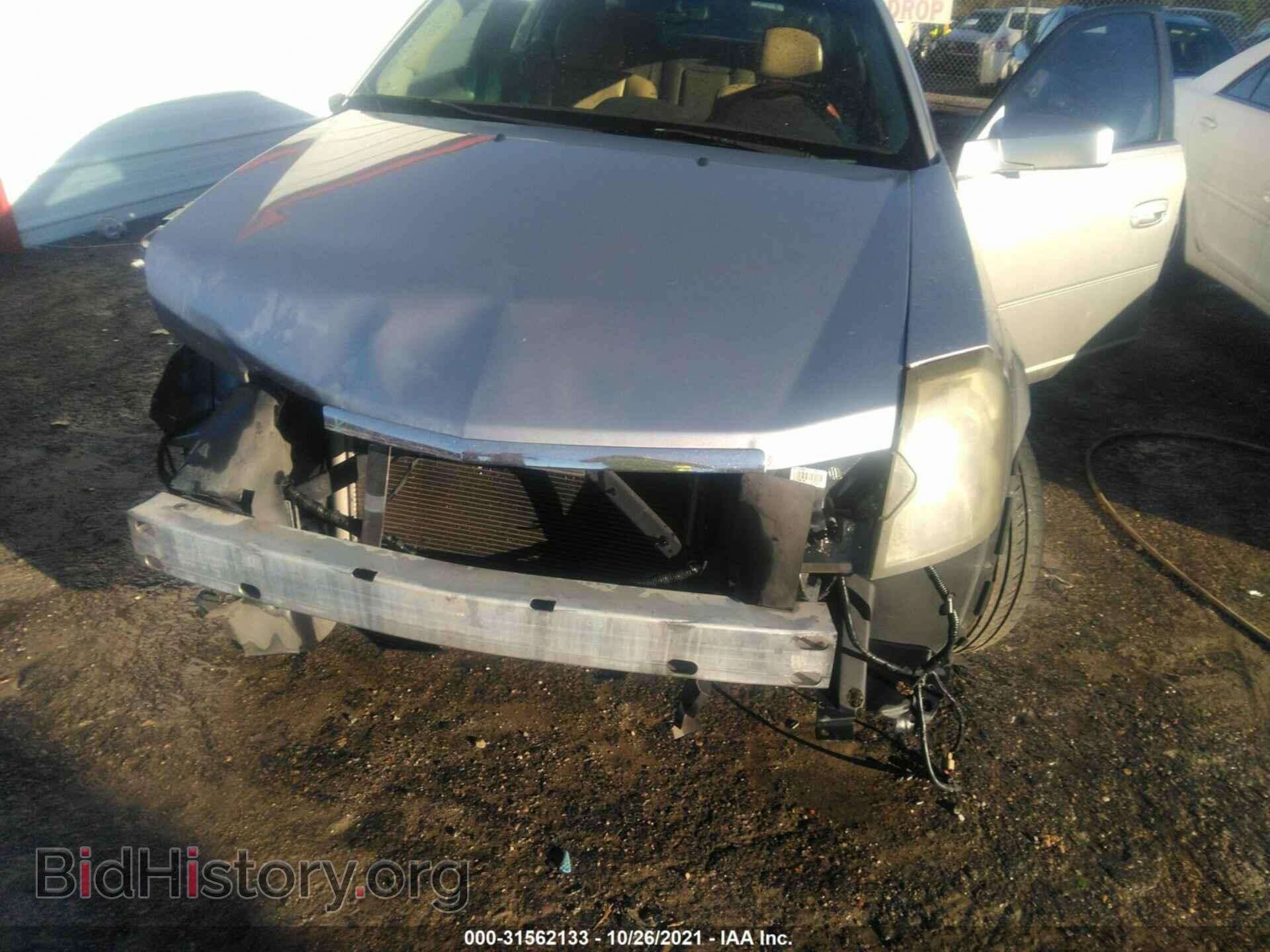 2006 CADILLAC CTS - VIN: 1G6DP577760121486 - Photo 6