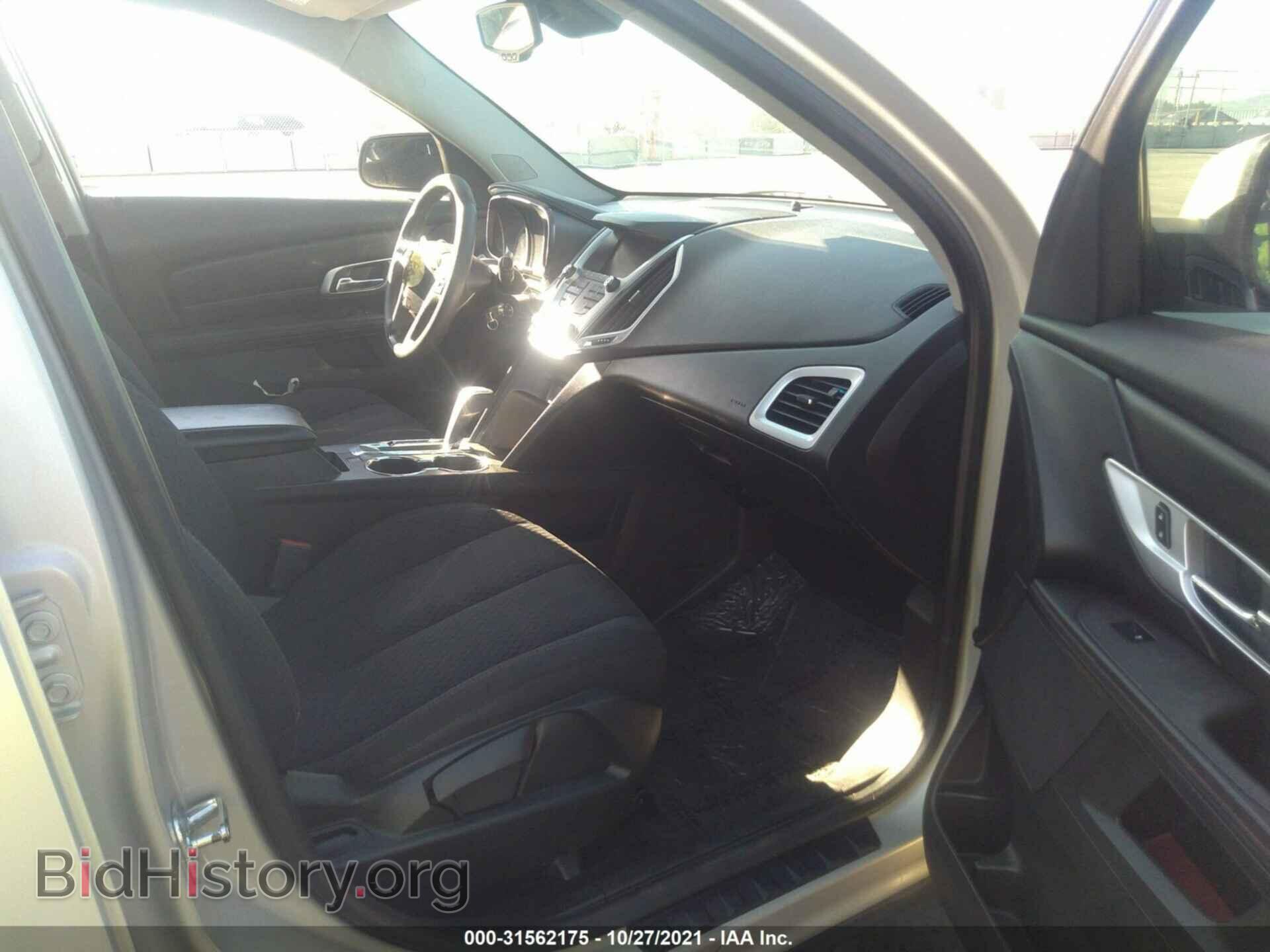2012 GMC TERRAIN - VIN: 2GKALMEK3C6223453 - Фото 5
