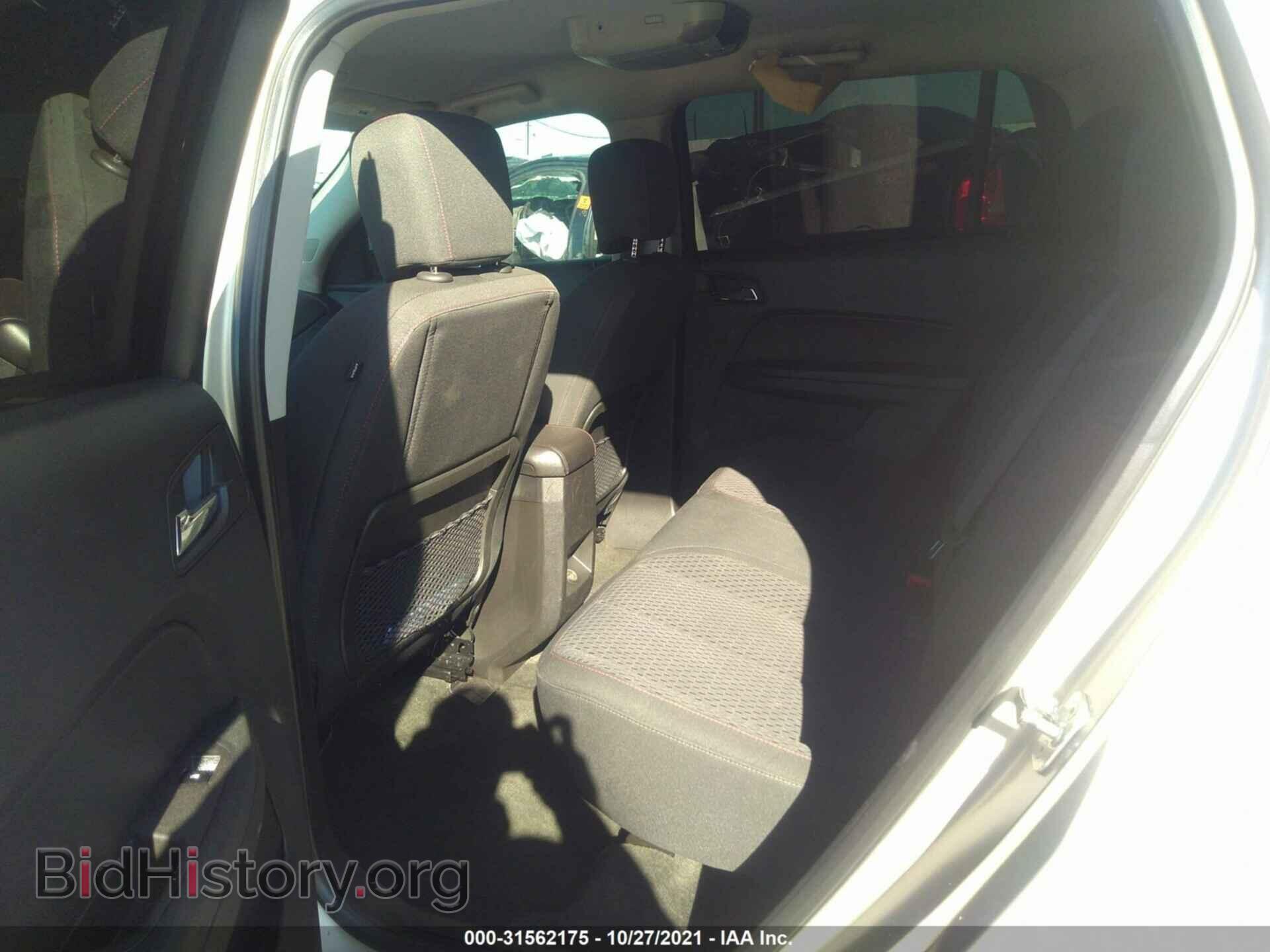 2012 GMC TERRAIN - VIN: 2GKALMEK3C6223453 - Фото 8