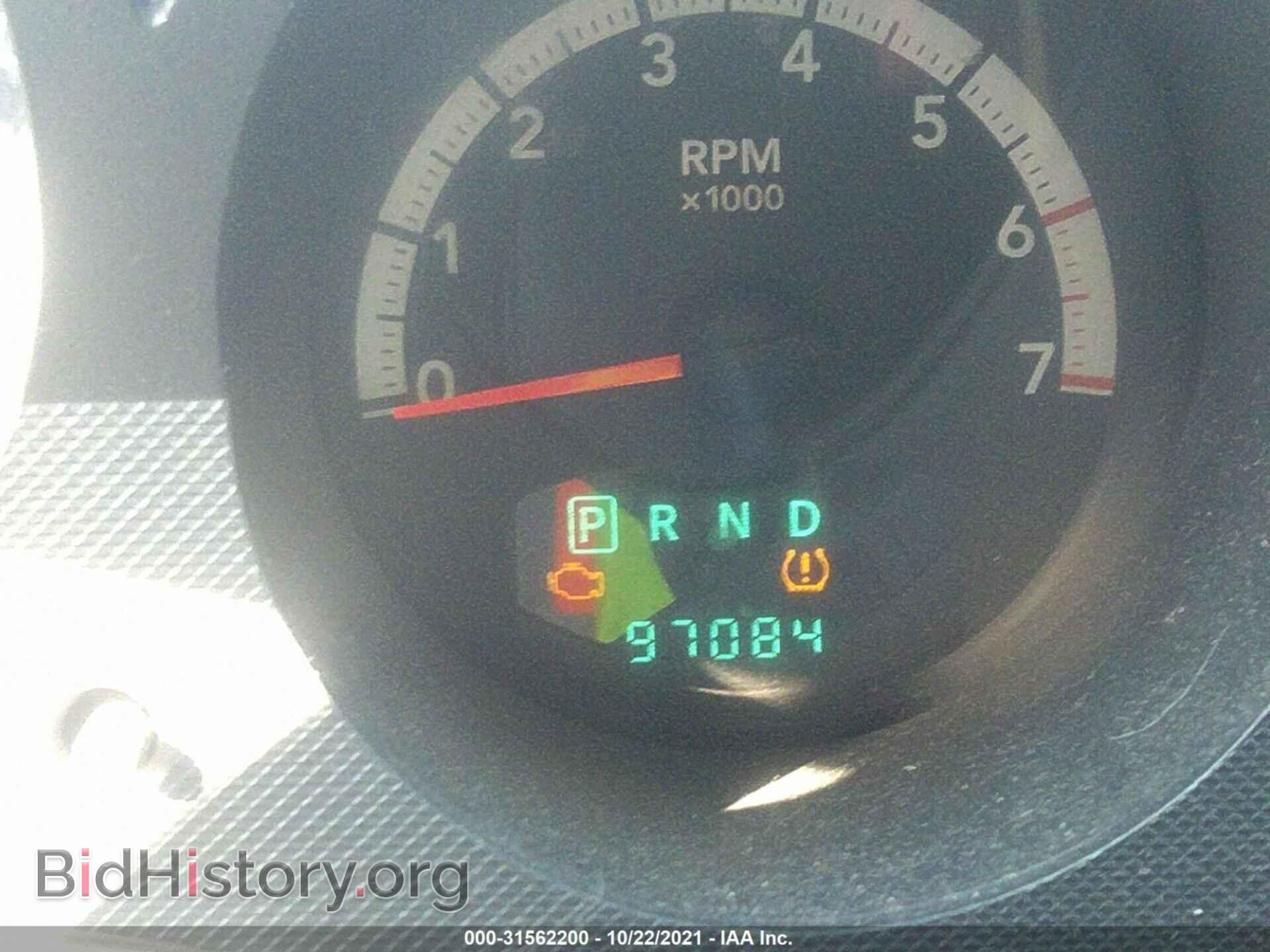 2011 DODGE NITRO - VIN: 1D4PT2GKXBW541312 - Фото 7