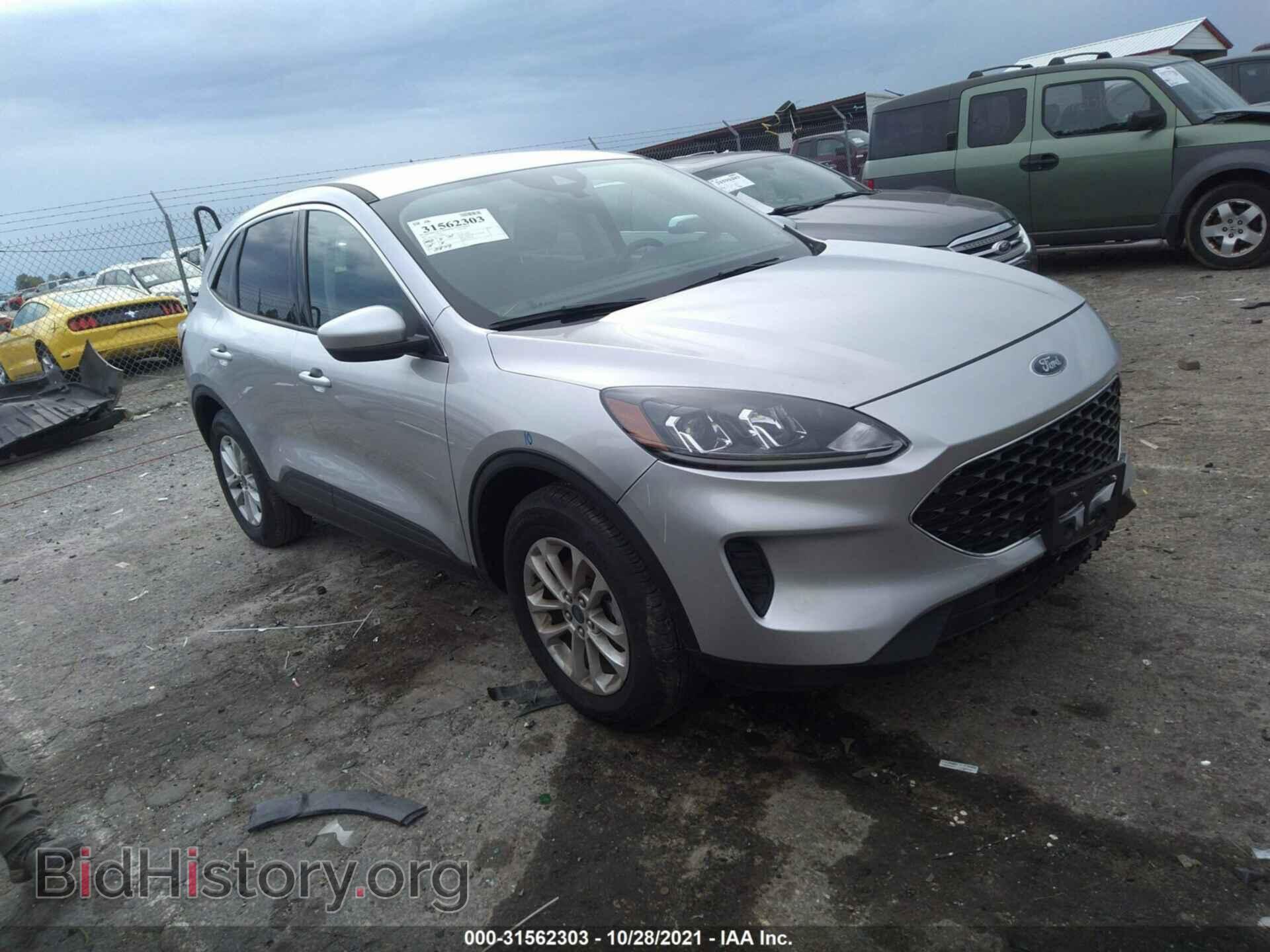 Photo 1FMCU9G61LUA94950 - FORD ESCAPE 2020
