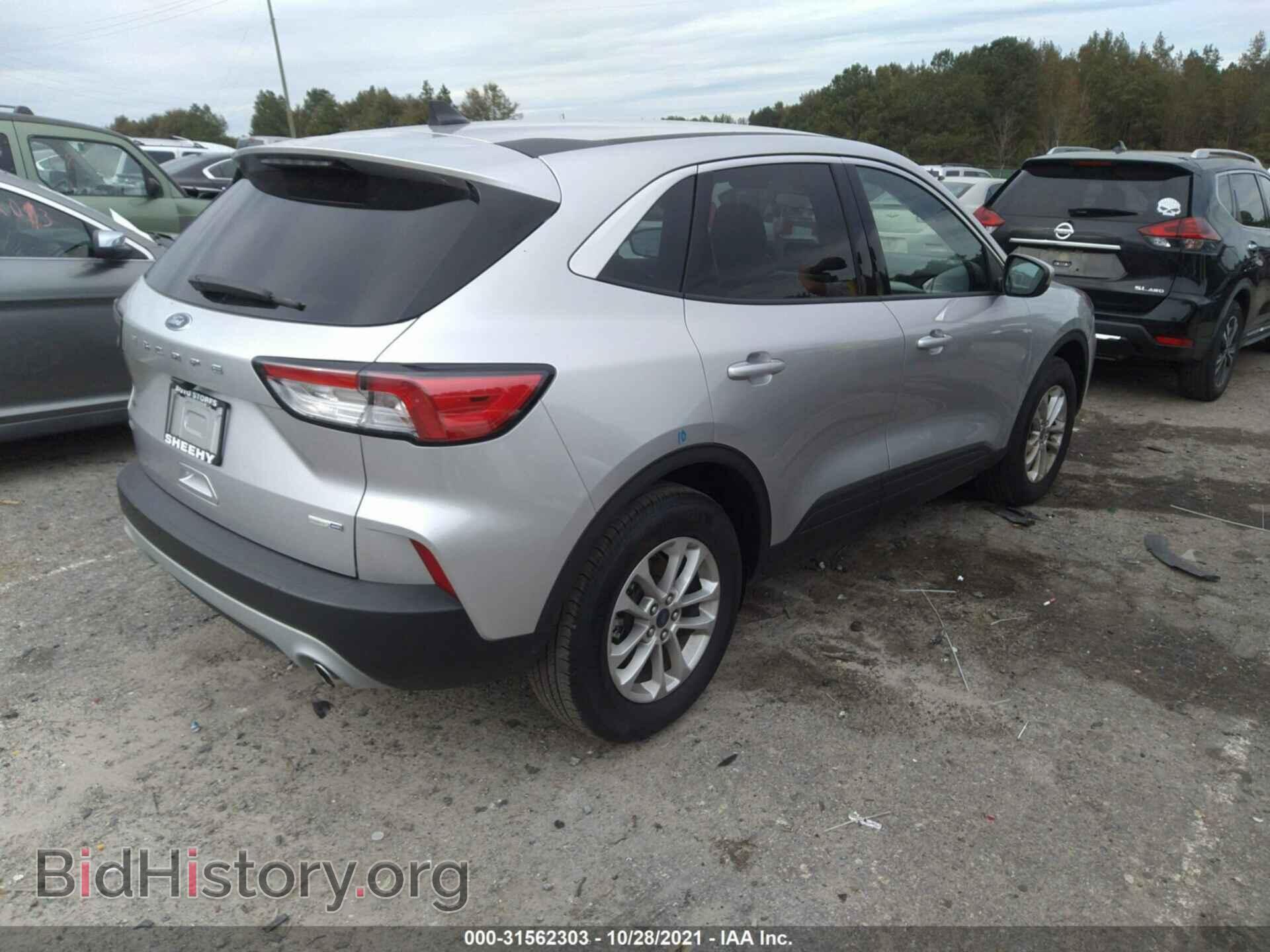 2020 FORD ESCAPE - VIN: 1FMCU9G61LUA94950 - Photo 4