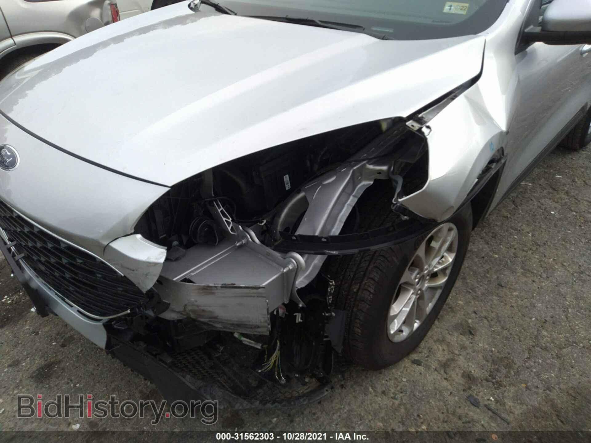 2020 FORD ESCAPE - VIN: 1FMCU9G61LUA94950 - Photo 6