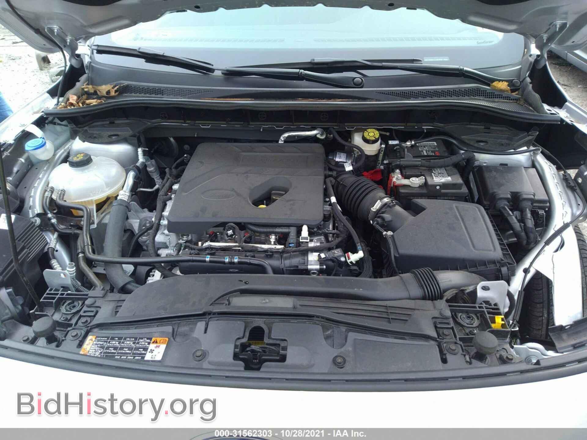 2020 FORD ESCAPE - VIN: 1FMCU9G61LUA94950 - Photo 10
