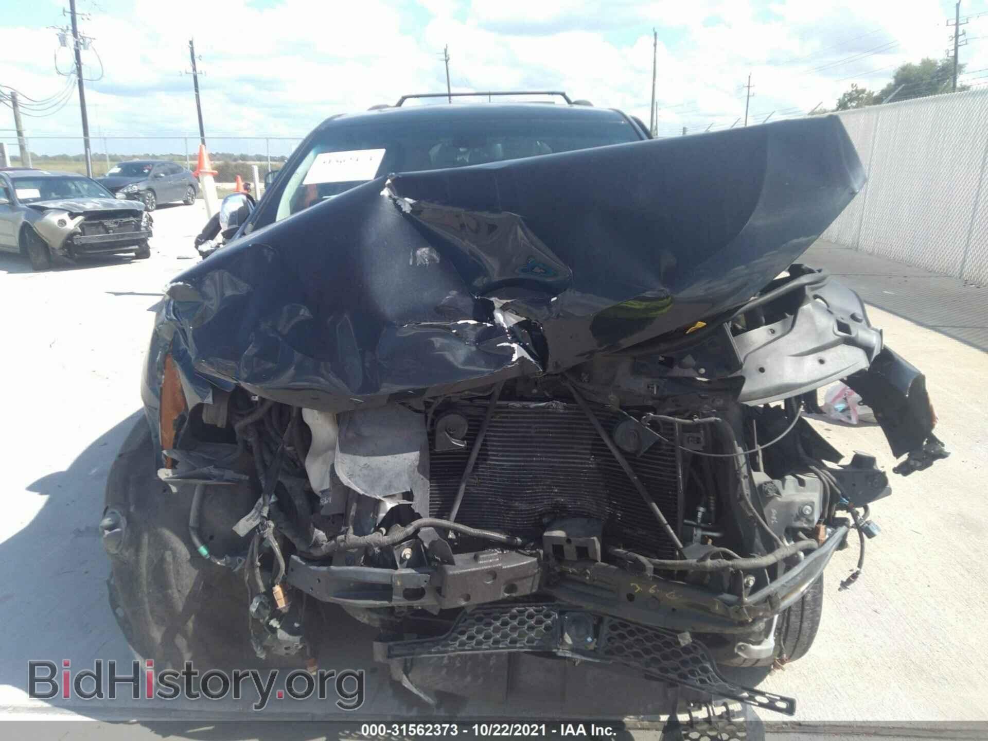 2013 DODGE DURANGO - VIN: 1C4RDHEG0DC670782 - Фото 6