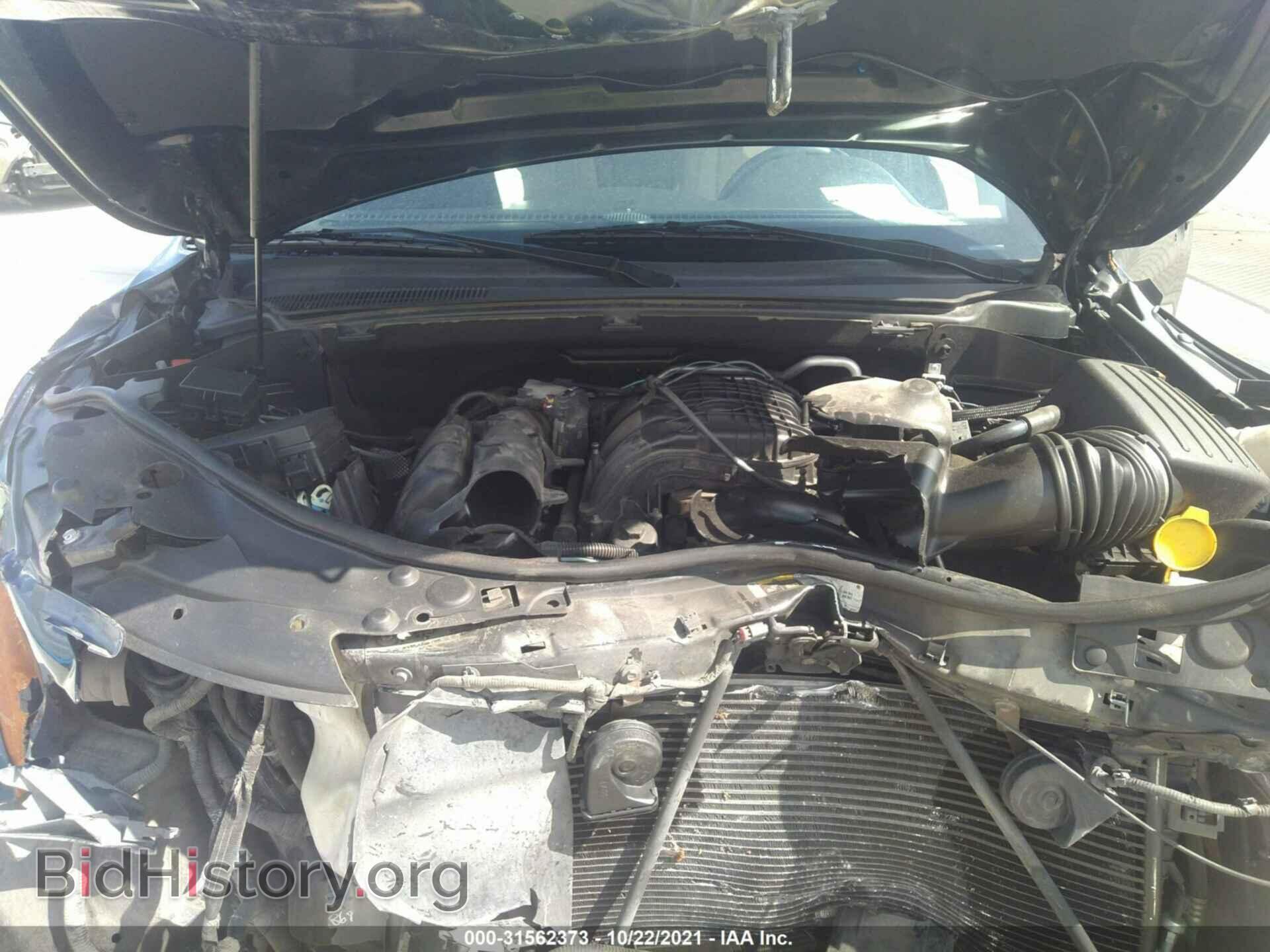 2013 DODGE DURANGO - VIN: 1C4RDHEG0DC670782 - Фото 10