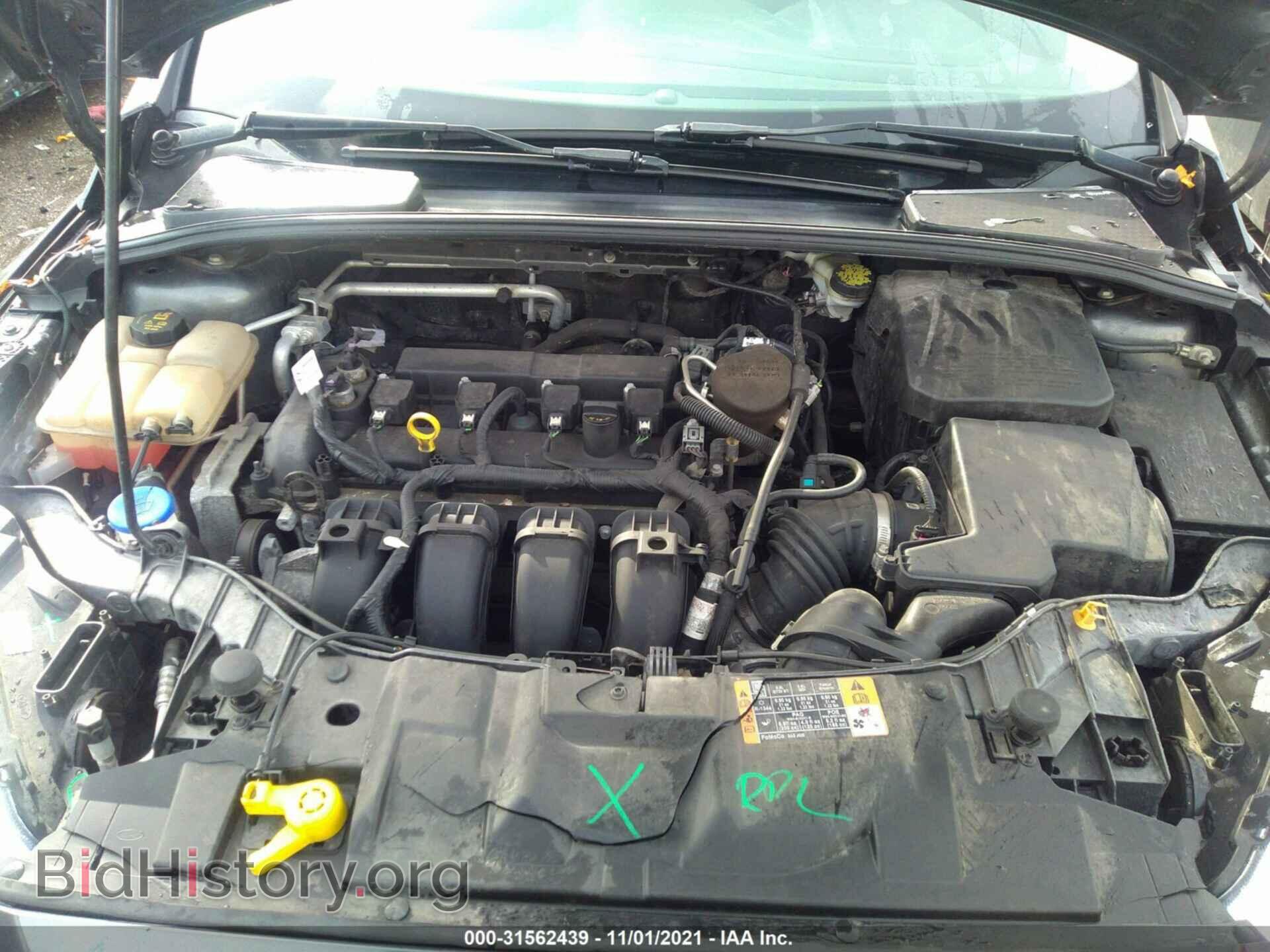 2016 FORD FOCUS - VIN: 1FADP3F26GL267262 - Фото 10