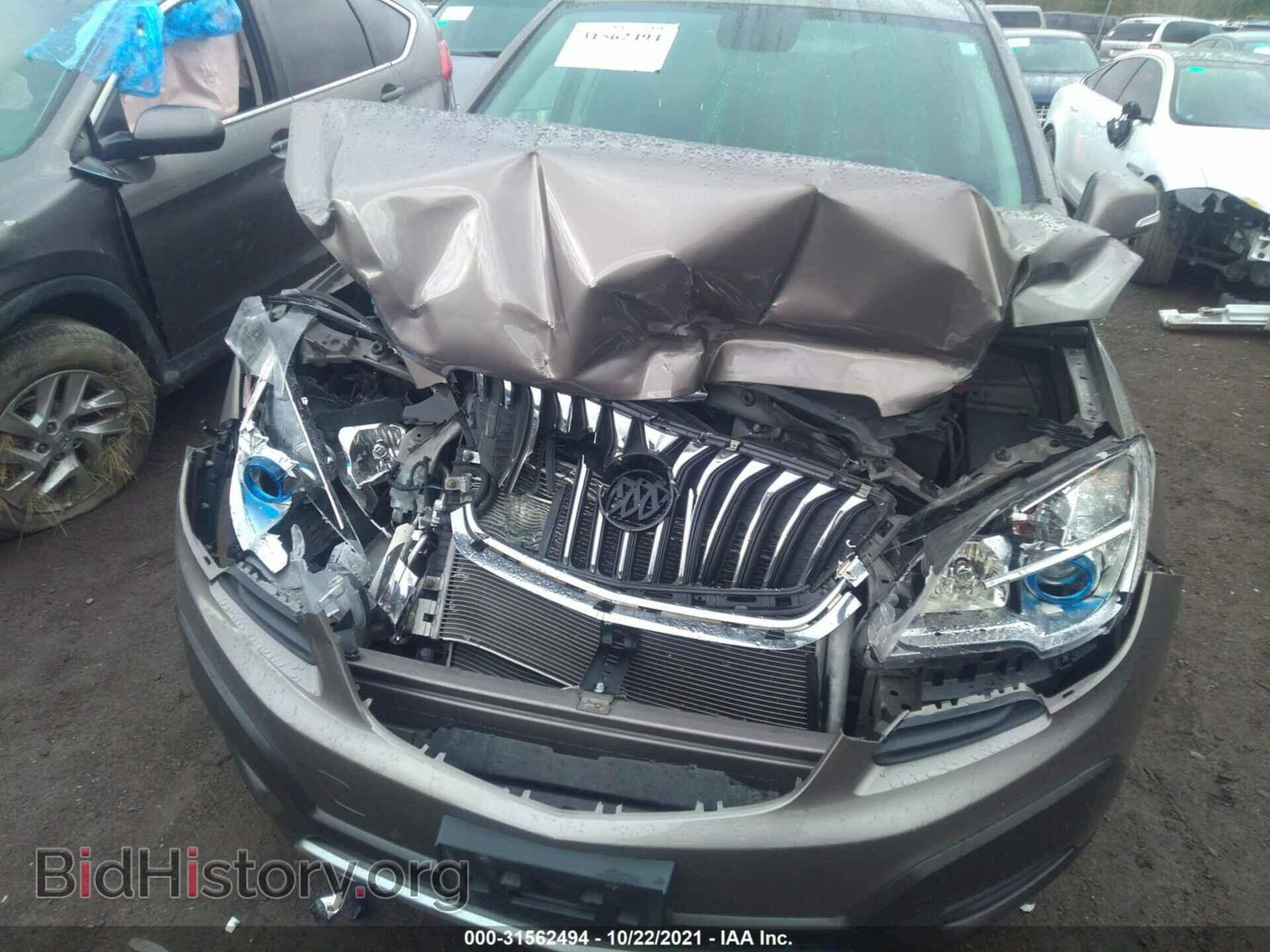 2014 BUICK ENCORE - VIN: KL4CJASB1EB611658 - Фото 6