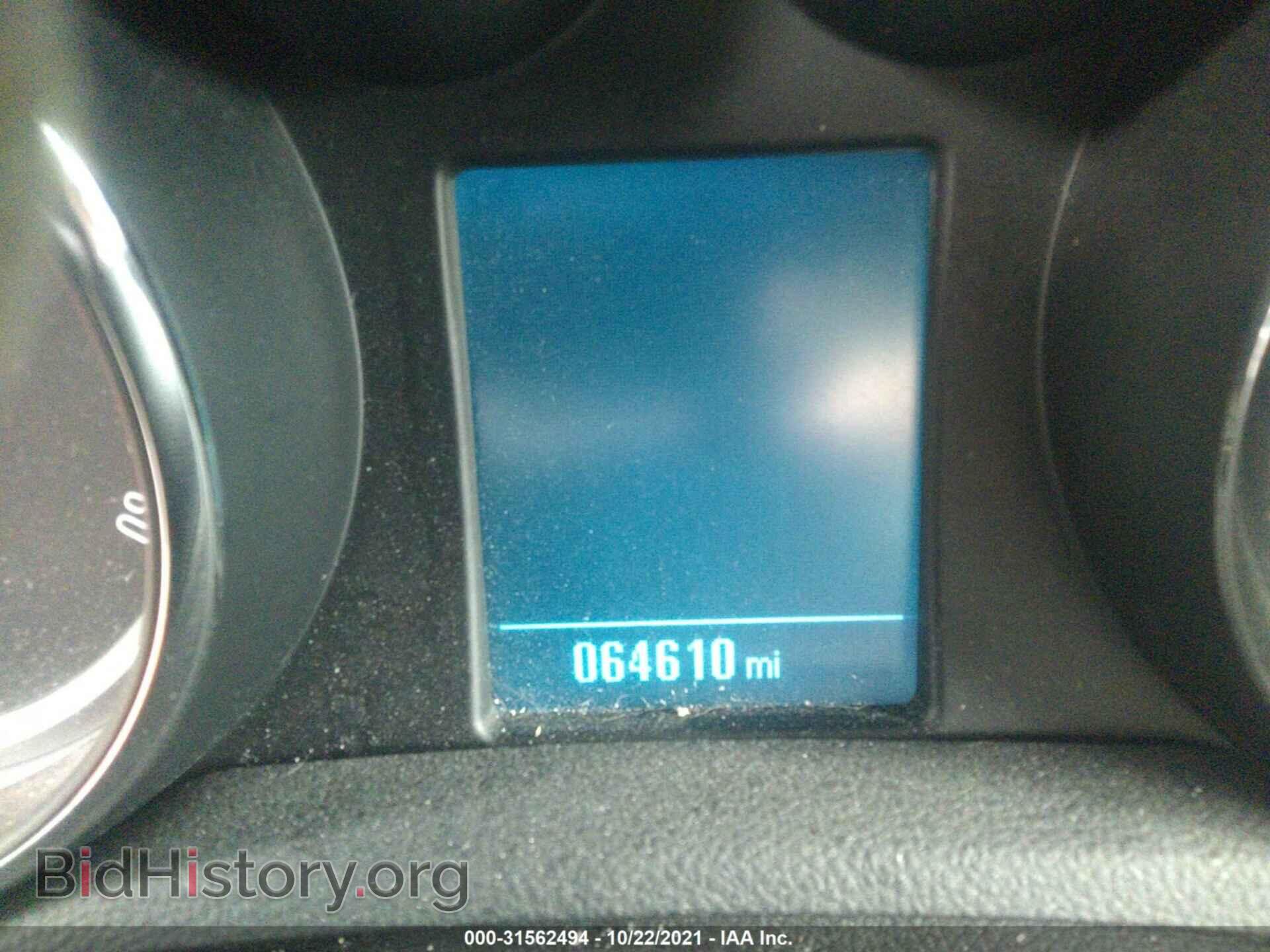 2014 BUICK ENCORE - VIN: KL4CJASB1EB611658 - Фото 7