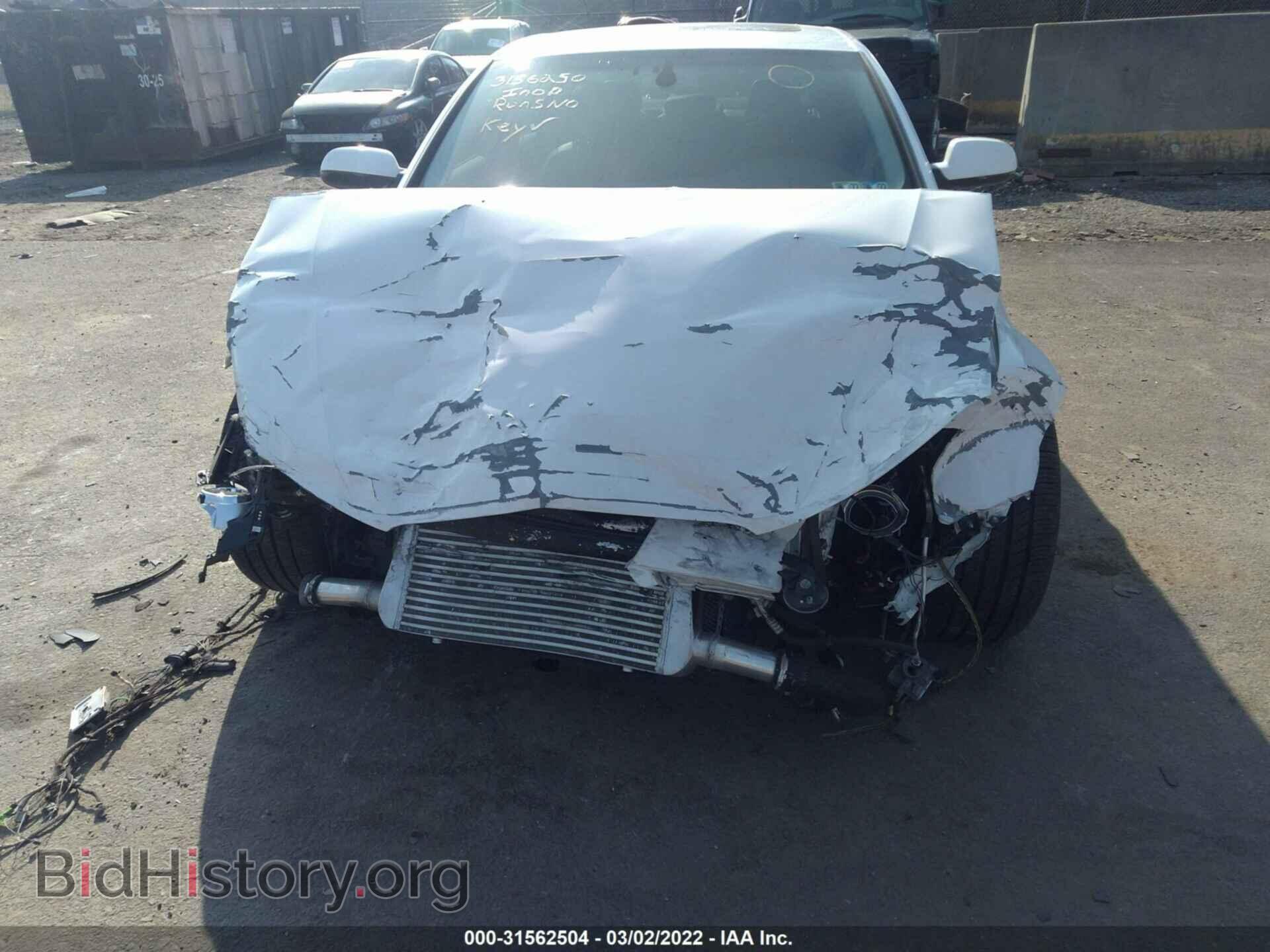 2013 AUDI A4 - VIN: WAUFFAFL6DN025054 - Photo 6