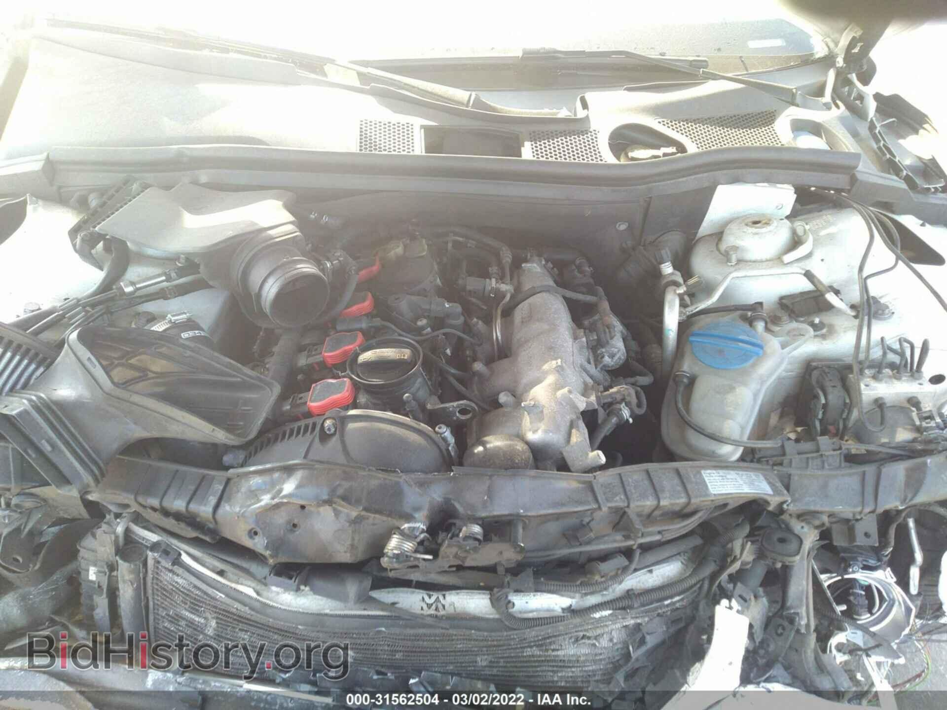 2013 AUDI A4 - VIN: WAUFFAFL6DN025054 - Photo 10