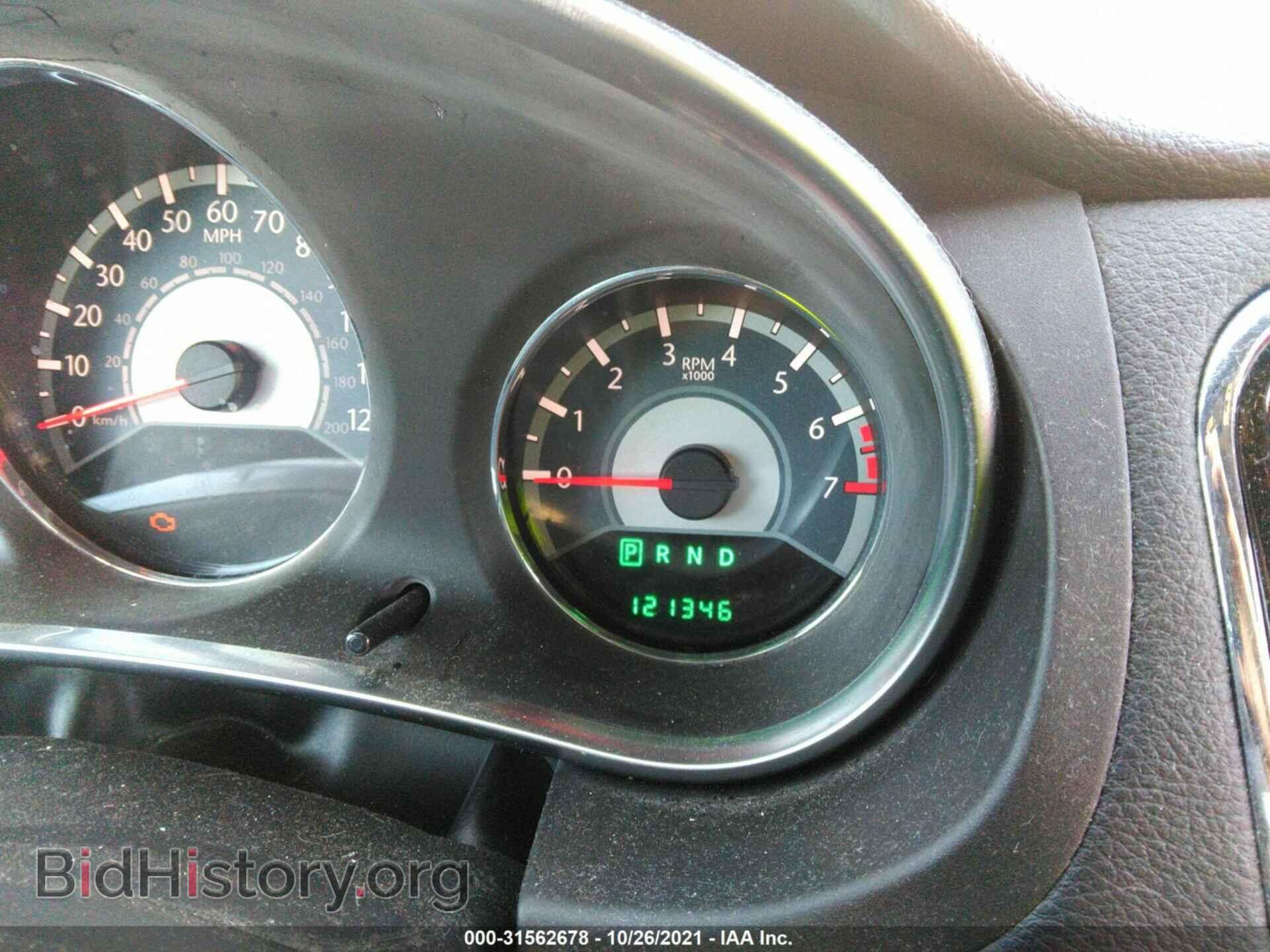 2011 CHRYSLER 200 - VIN: 1C3BC1FB3BN527796 - Фото 7