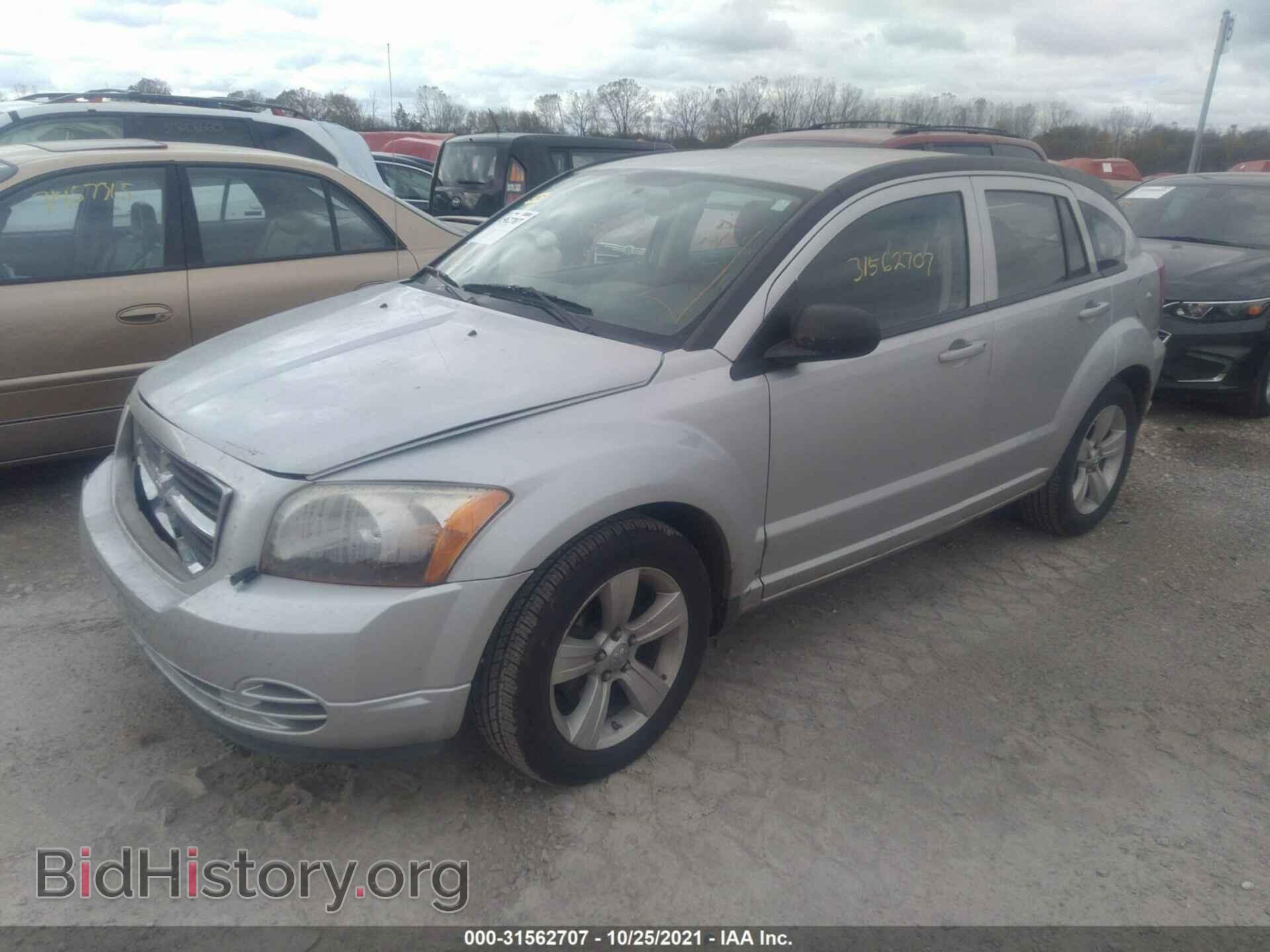 2010 DODGE CALIBER - VIN: 1B3CB4HA4AD656015 - Фото 2