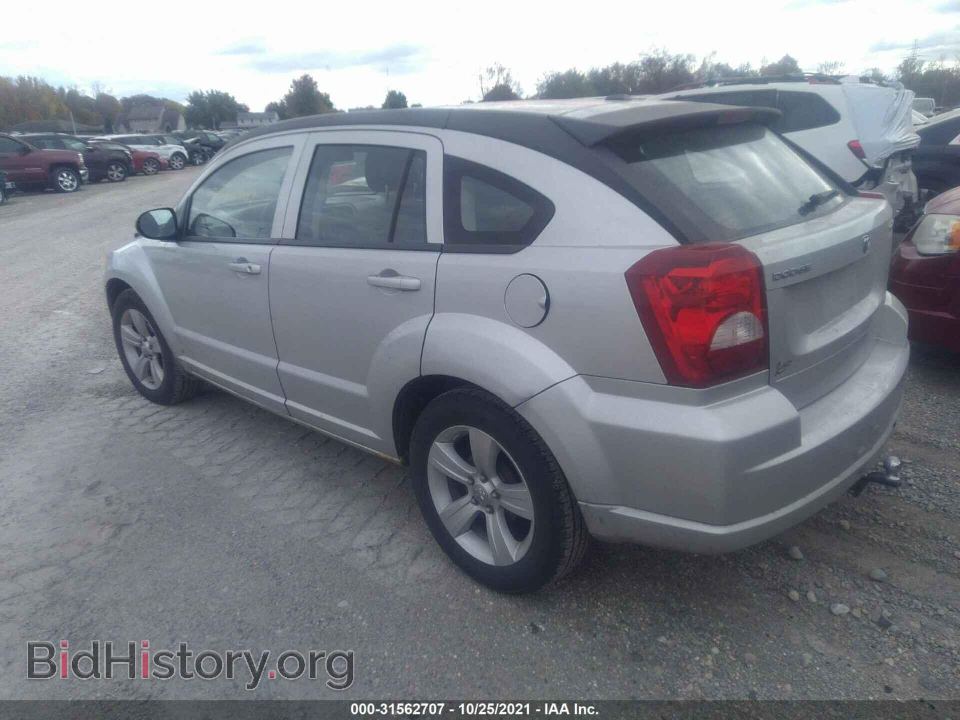 2010 DODGE CALIBER - VIN: 1B3CB4HA4AD656015 - Фото 3