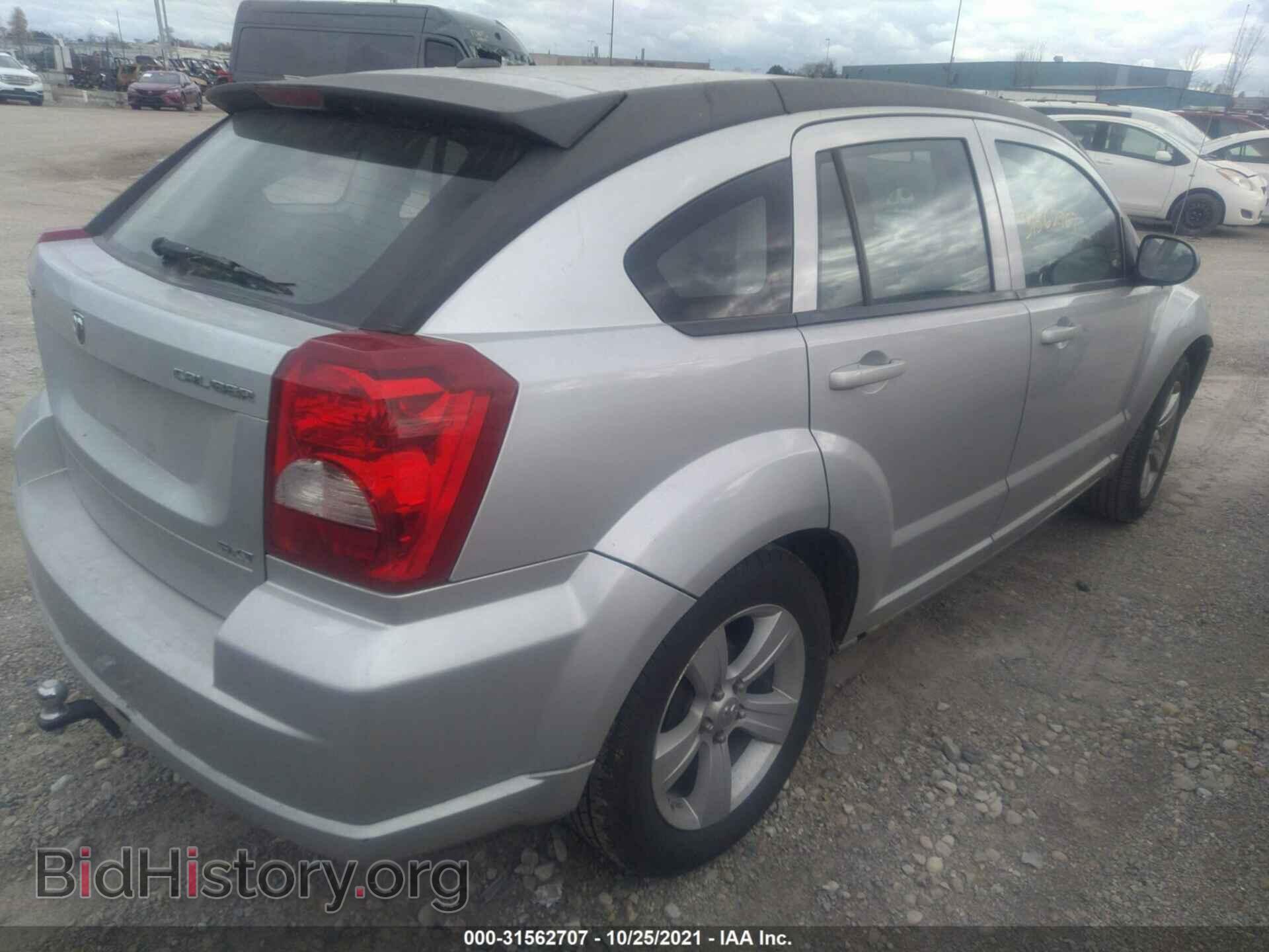 2010 DODGE CALIBER - VIN: 1B3CB4HA4AD656015 - Фото 4