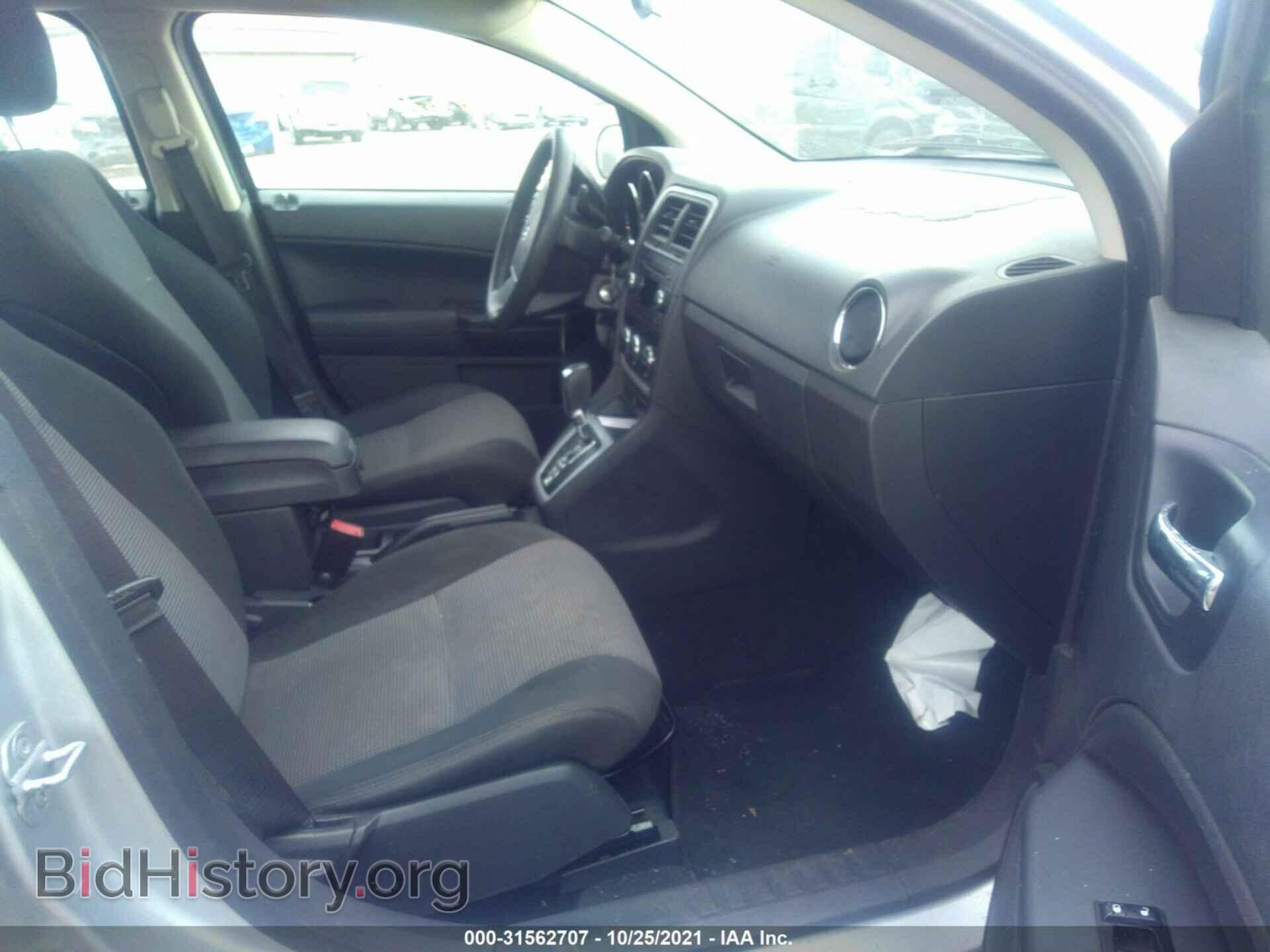 2010 DODGE CALIBER - VIN: 1B3CB4HA4AD656015 - Фото 5