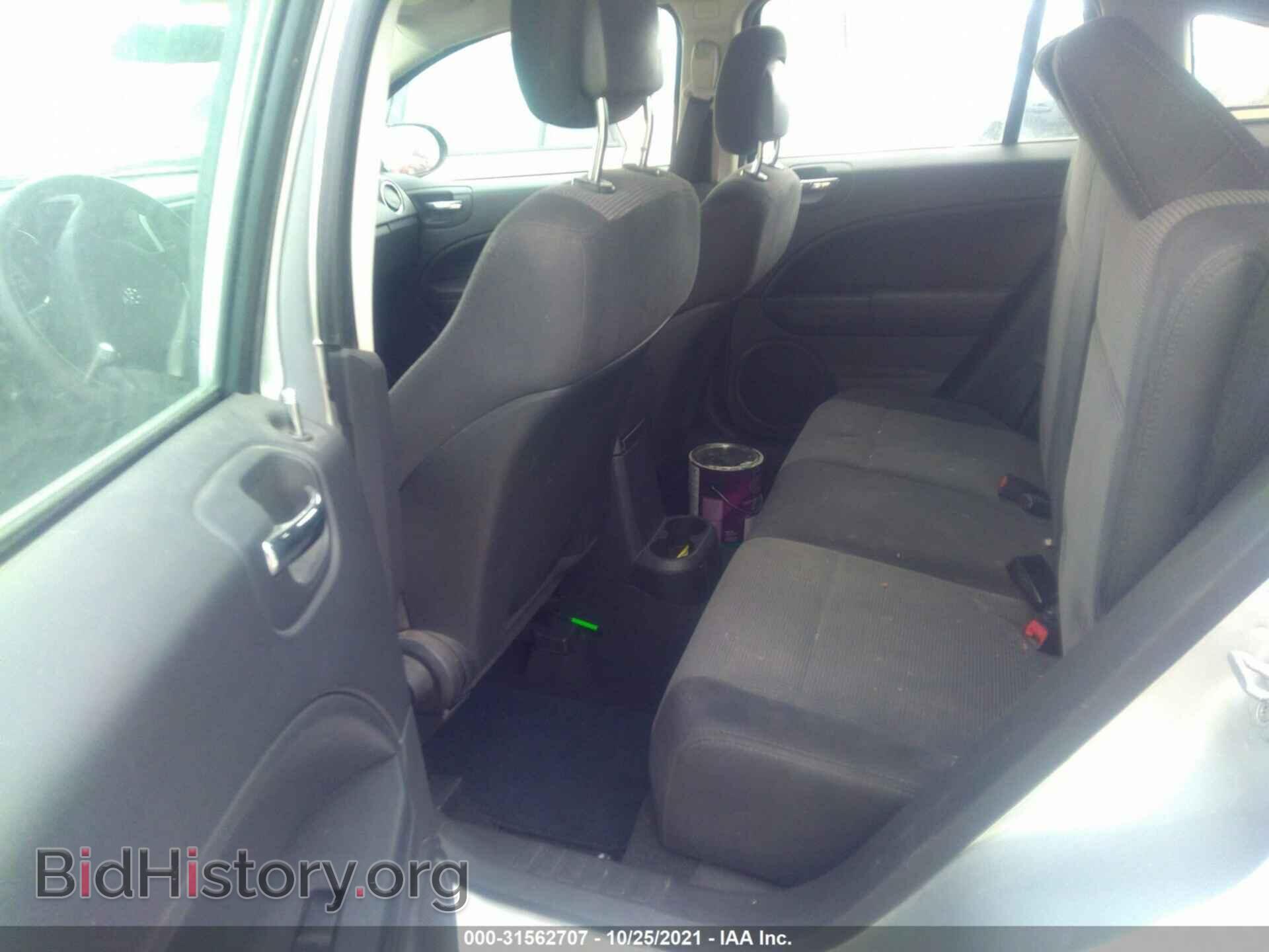 2010 DODGE CALIBER - VIN: 1B3CB4HA4AD656015 - Фото 8
