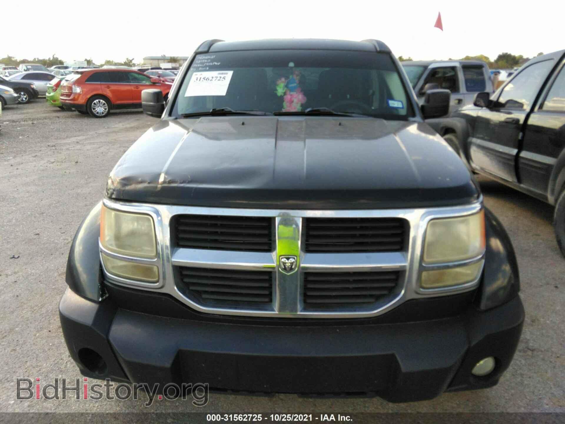 2011 DODGE NITRO - VIN: 1D4PT2GK0BW521862 - Photo 6