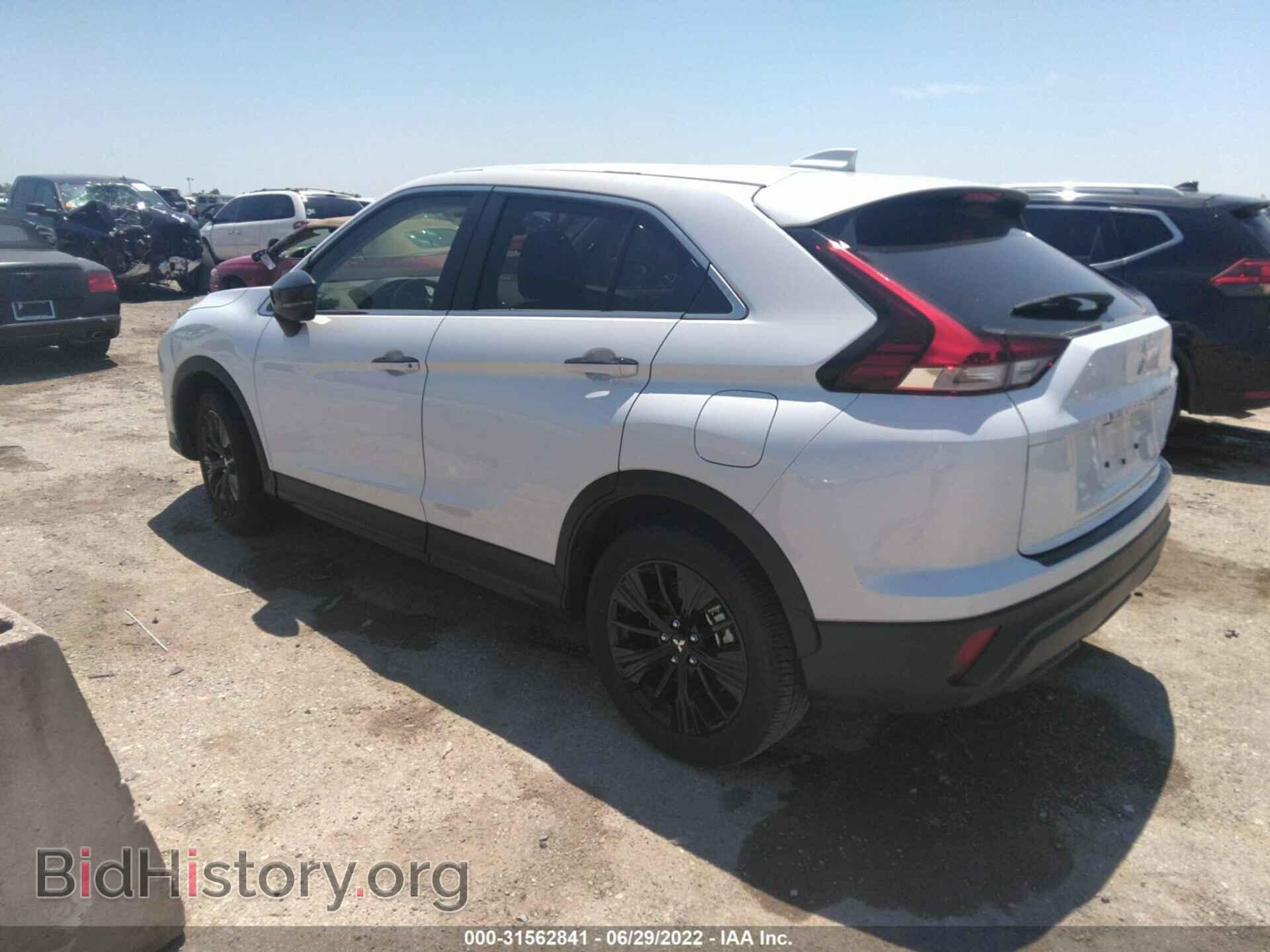 2022 MITSUBISHI ECLIPSE CROSS - VIN: JA4ASVAA4NZ013799 - Фото 3