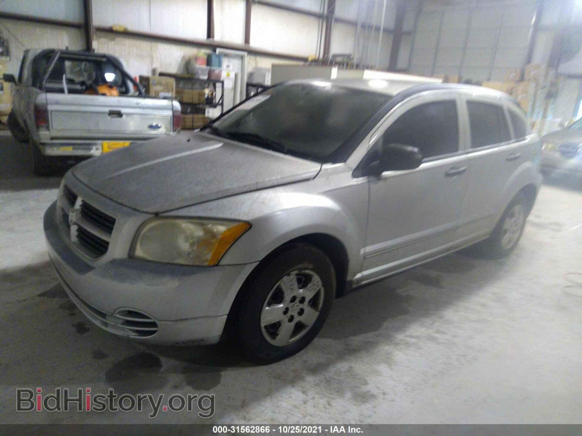 2008 DODGE CALIBER - VIN: 1B3HB28B68D629301 - Photo 2