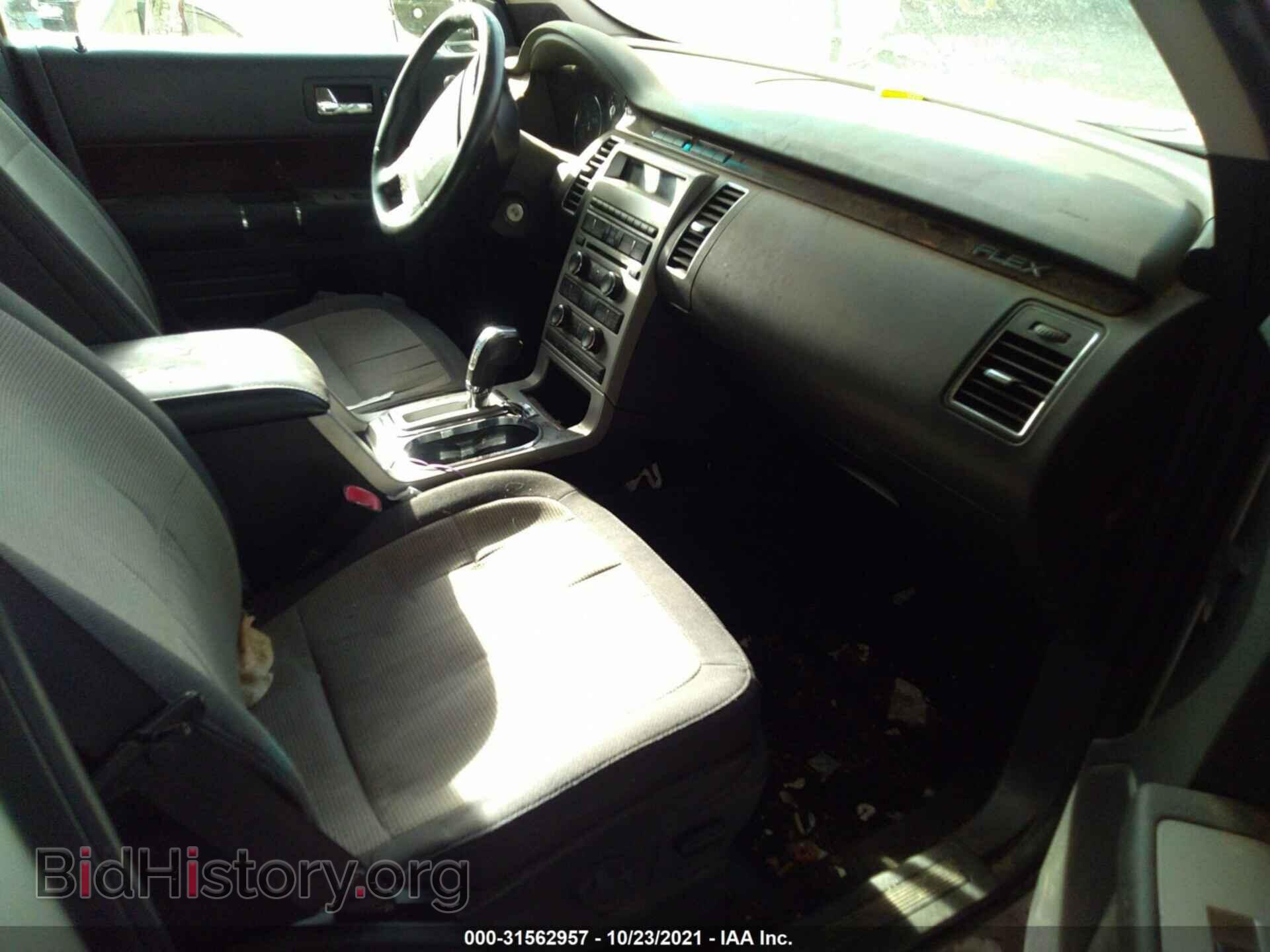 2012 FORD FLEX - VIN: 2FMGK5CC6CBD03245 - Photo 5
