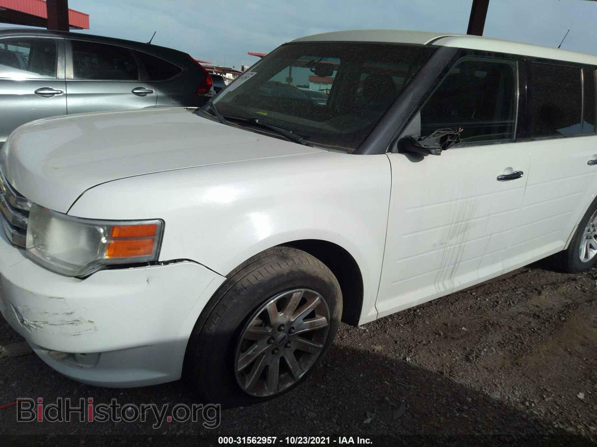2012 FORD FLEX - VIN: 2FMGK5CC6CBD03245 - Photo 6