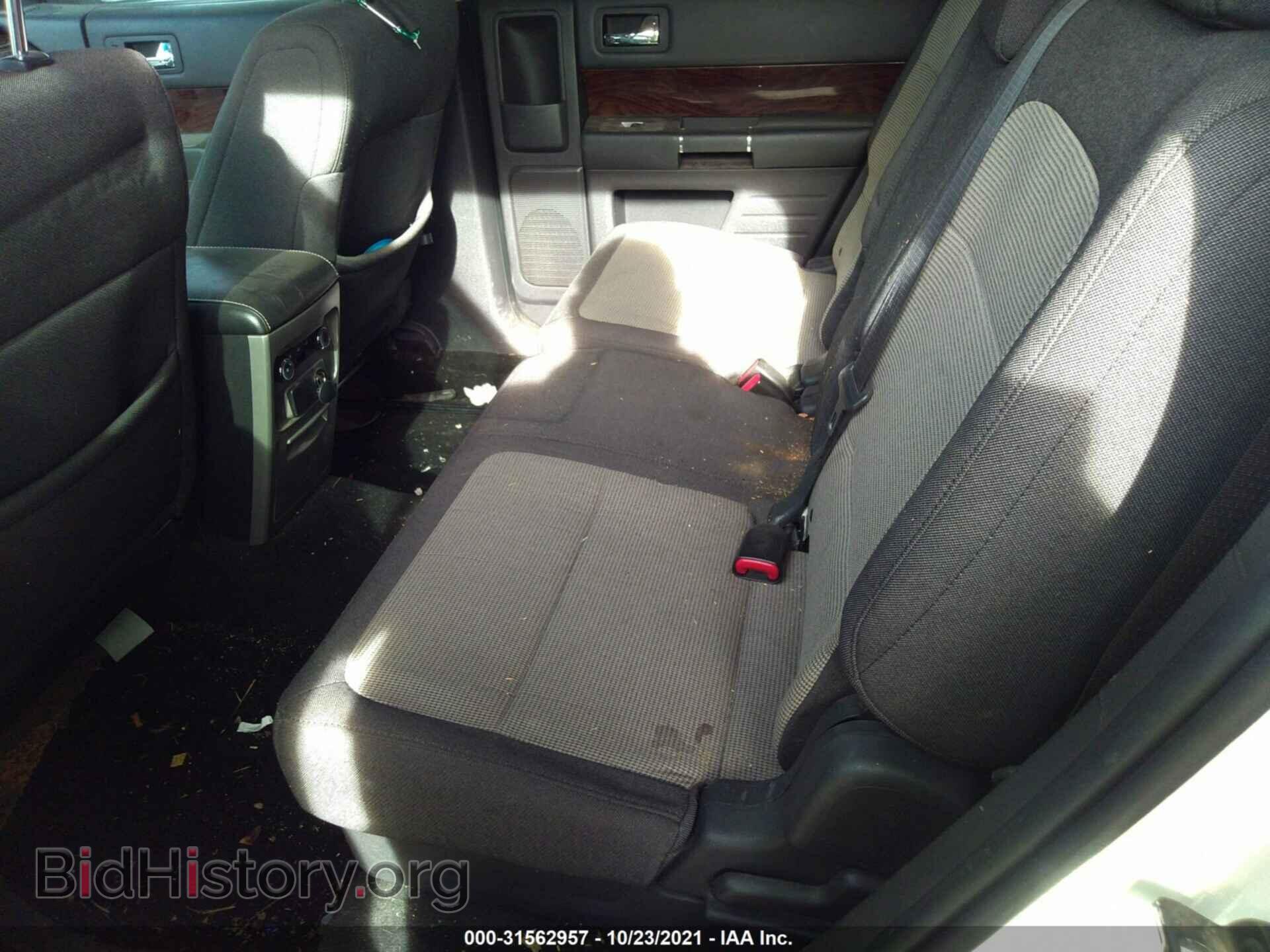 2012 FORD FLEX - VIN: 2FMGK5CC6CBD03245 - Photo 8