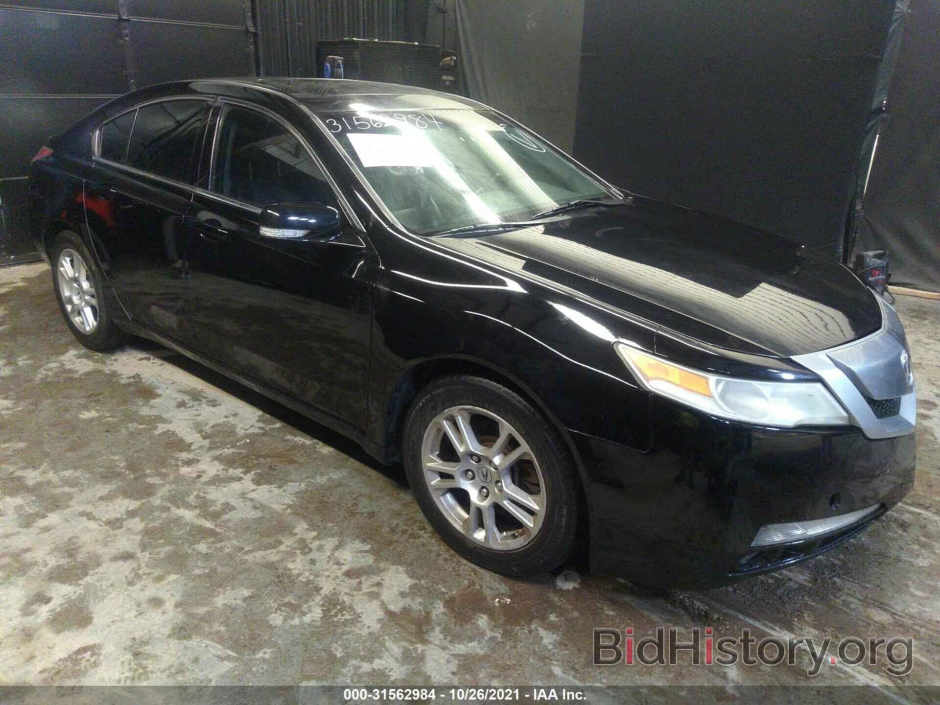 Photo 19UUA8F24AA022196 - ACURA TL 2010