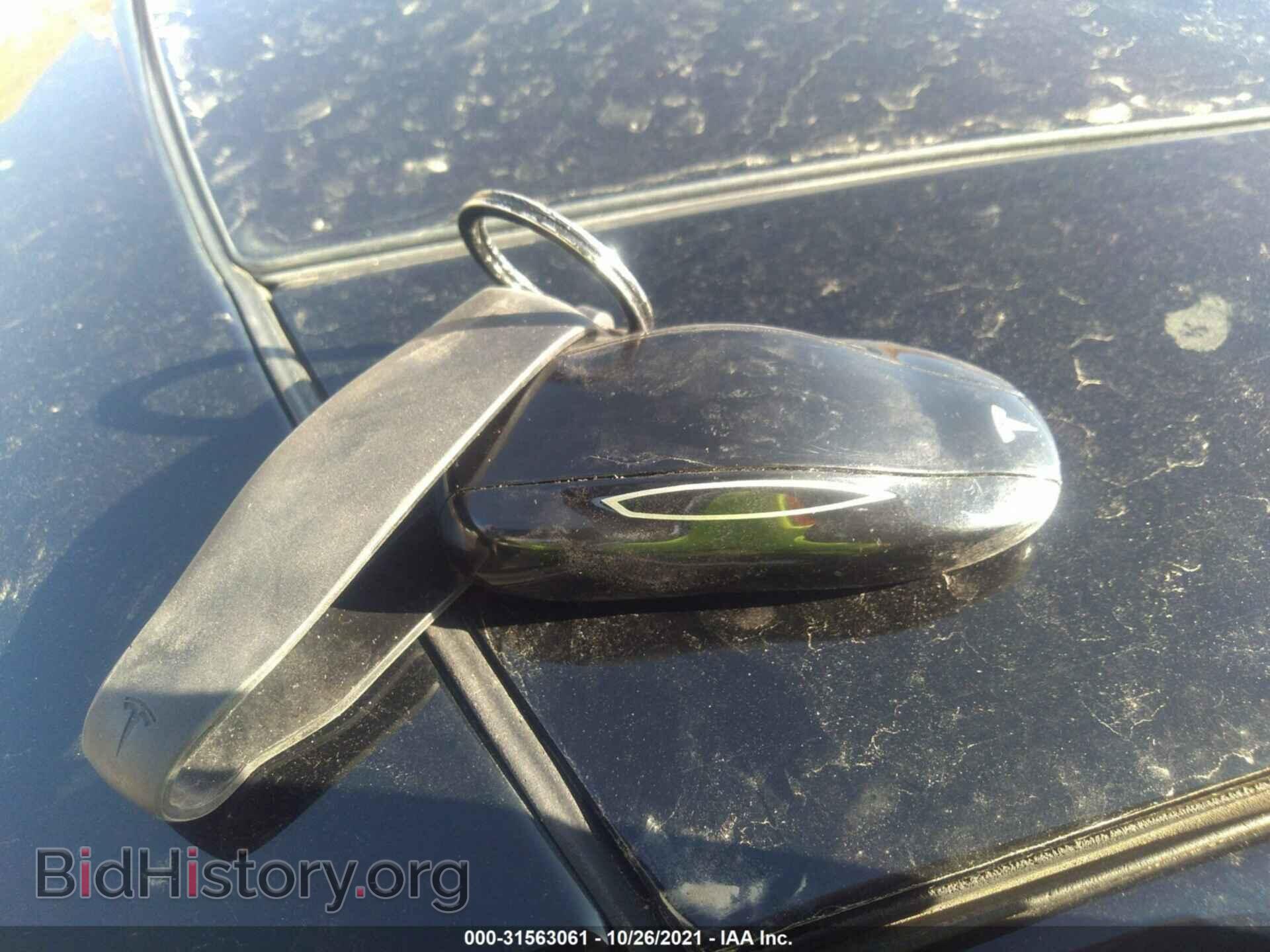 2012 TESLA MODEL S - VIN: 5YJSA1DP8CFP01474 - Photo 11