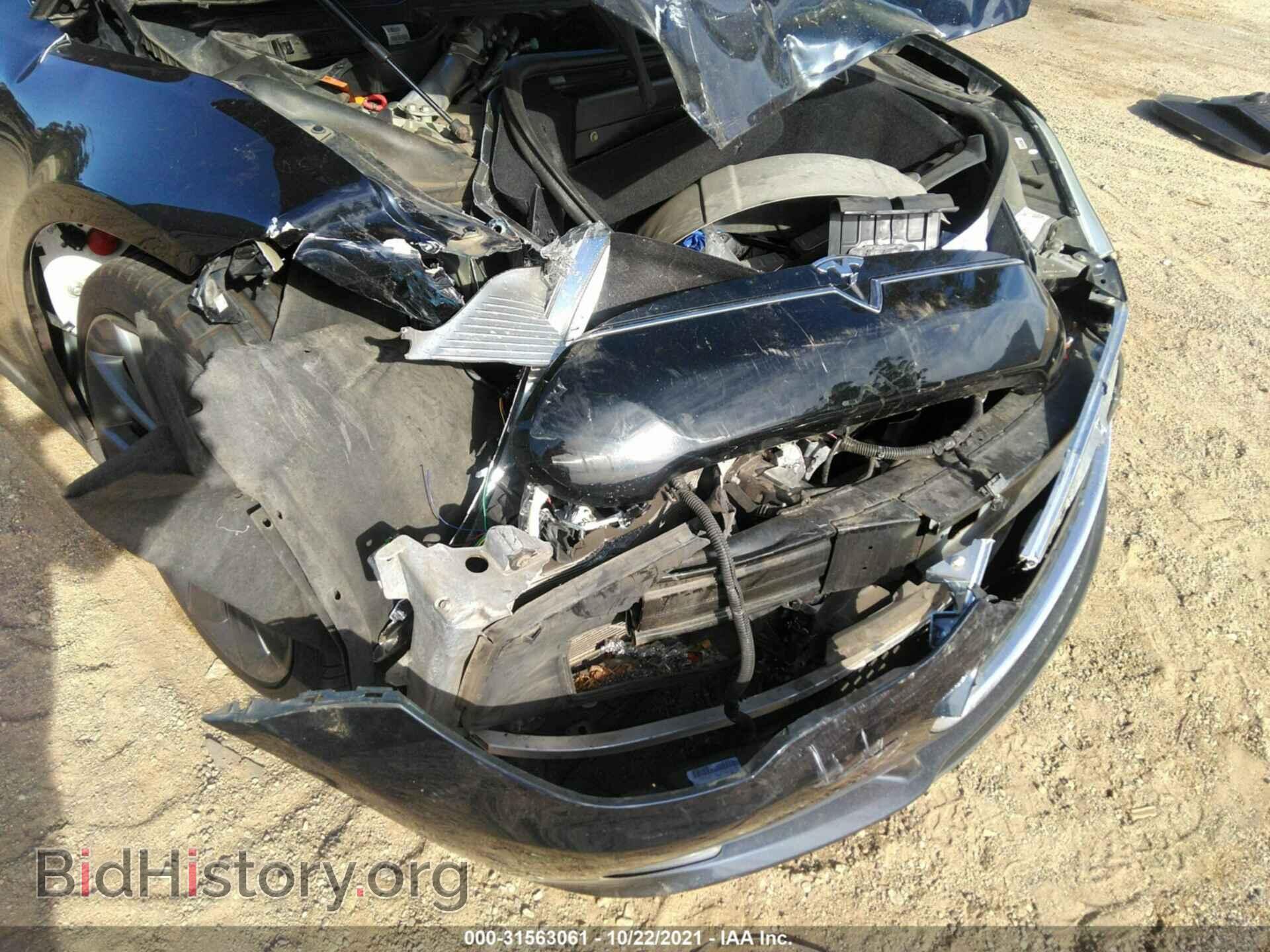 2012 TESLA MODEL S - VIN: 5YJSA1DP8CFP01474 - Photo 6