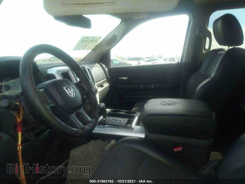 2012 RAM 1500 (VIN 1C6RD6MT4CS123318) — фото 5 из 10