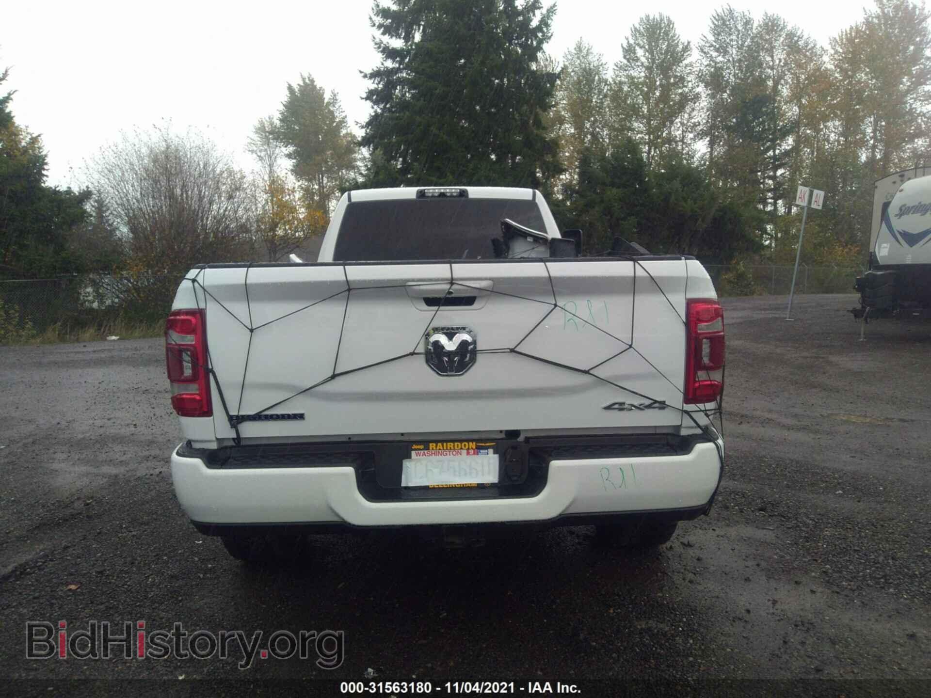 2020 RAM 3500 - VIN: 3C63R3HL1LG198193 - Фото 8