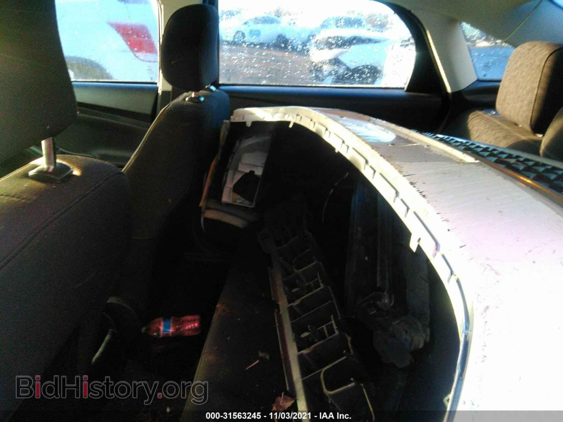 2016 FORD FOCUS - VIN: 1FADP3E27GL329124 - Фото 8