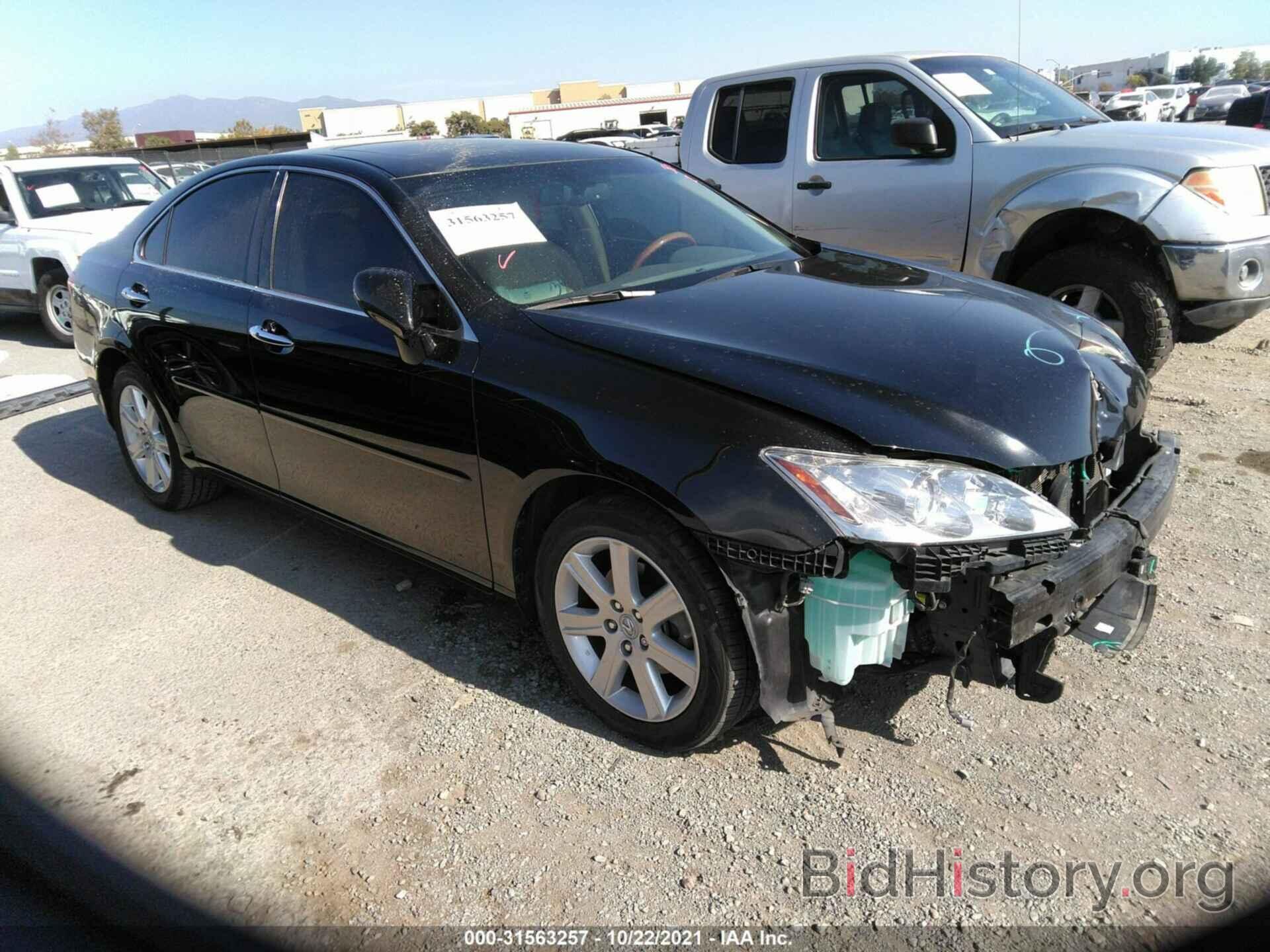 Photo JTHBJ46G692327777 - LEXUS ES 350 2009