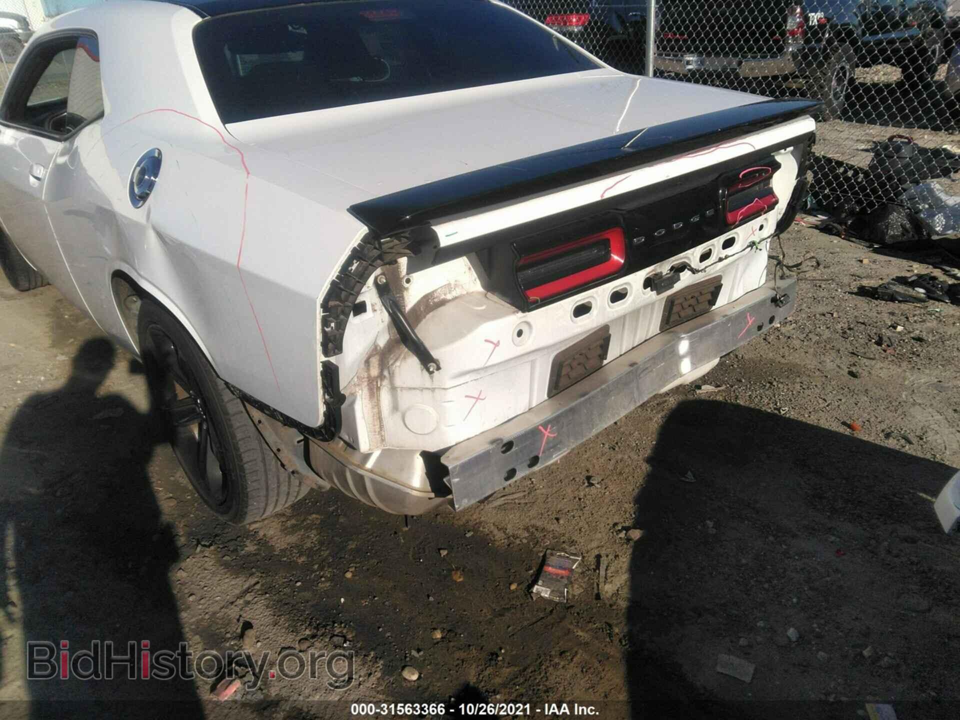 2016 DODGE CHALLENGER - VIN: 2C3CDZAG8GH290693 - Фото 6