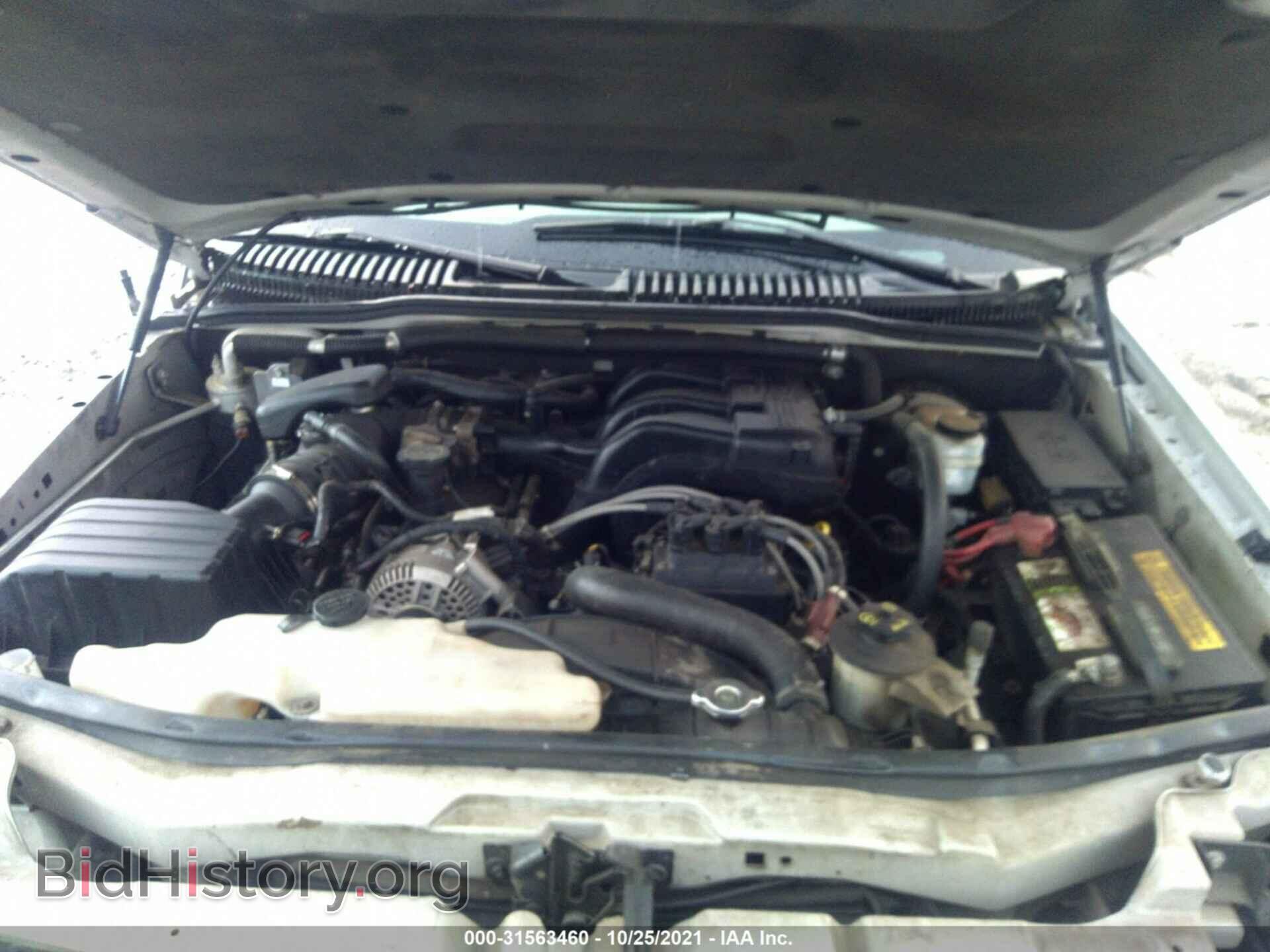 2007 FORD EXPLORER - VIN: 1FMEU73E07UB58475 - Фото 10