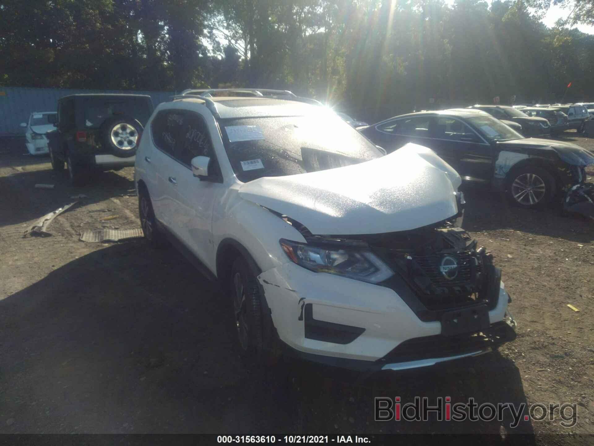 Фотография JN8AT2MV5KW393088 - NISSAN ROGUE 2019