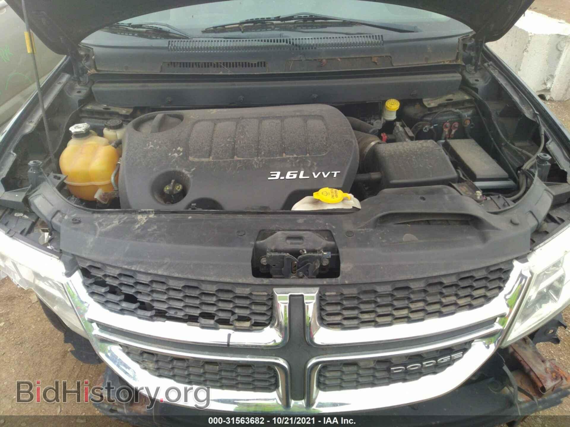 2011 DODGE JOURNEY - VIN: 3D4PG1FG9BT546356 - Фото 10