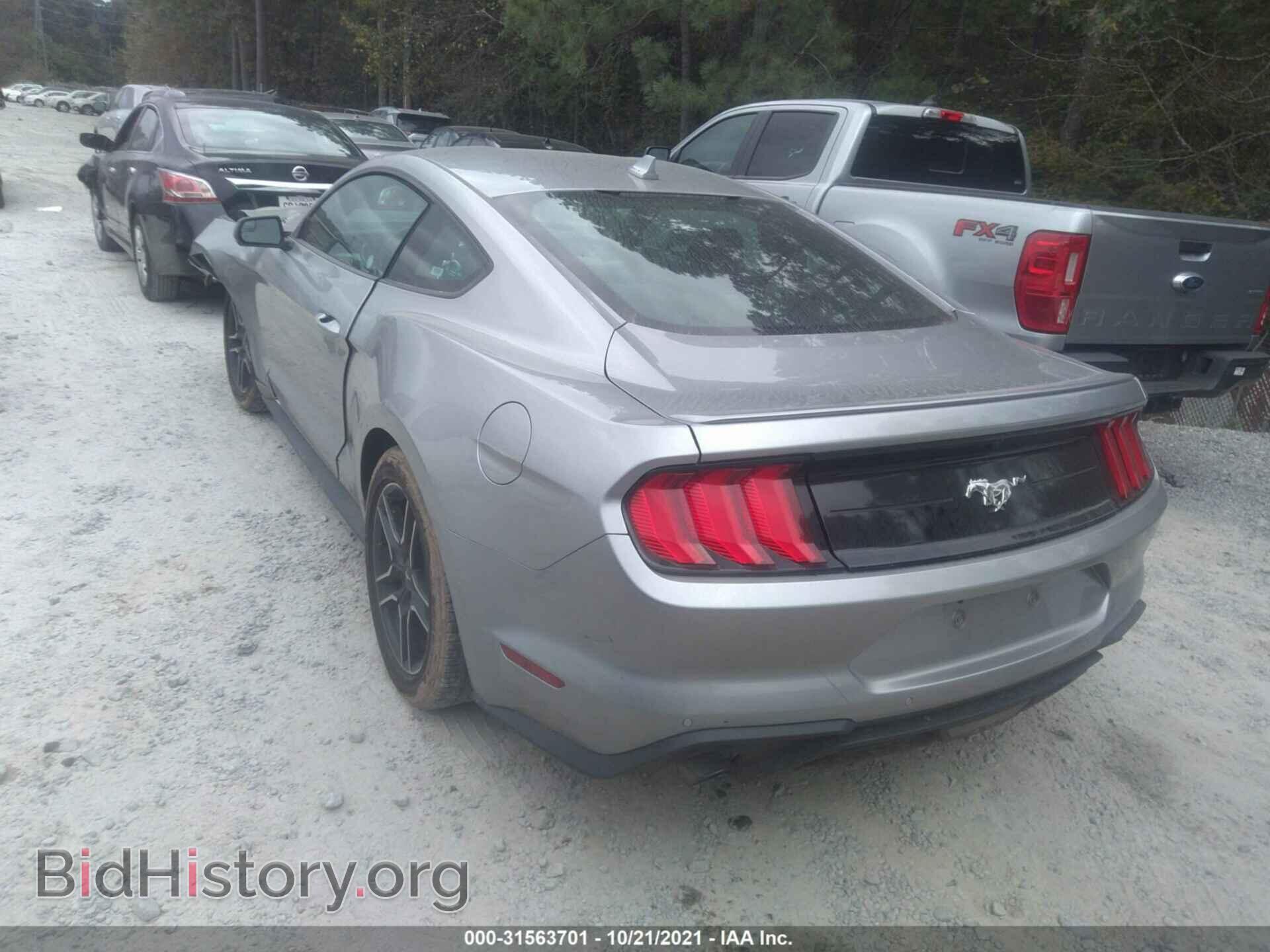 2020 FORD MUSTANG - VIN: 1FA6P8TH3L5143317 - Фото 3