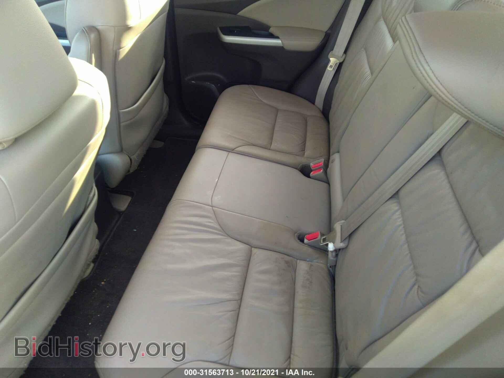 2012 HONDA CR-V - VIN: 5J6RM3H77CL009807 - Фото 8
