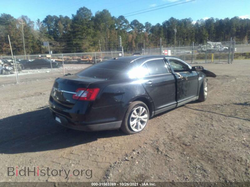 2012 Ford TAURUS (VIN 1FAHP2EW9CG100249) — photo 4 of 10