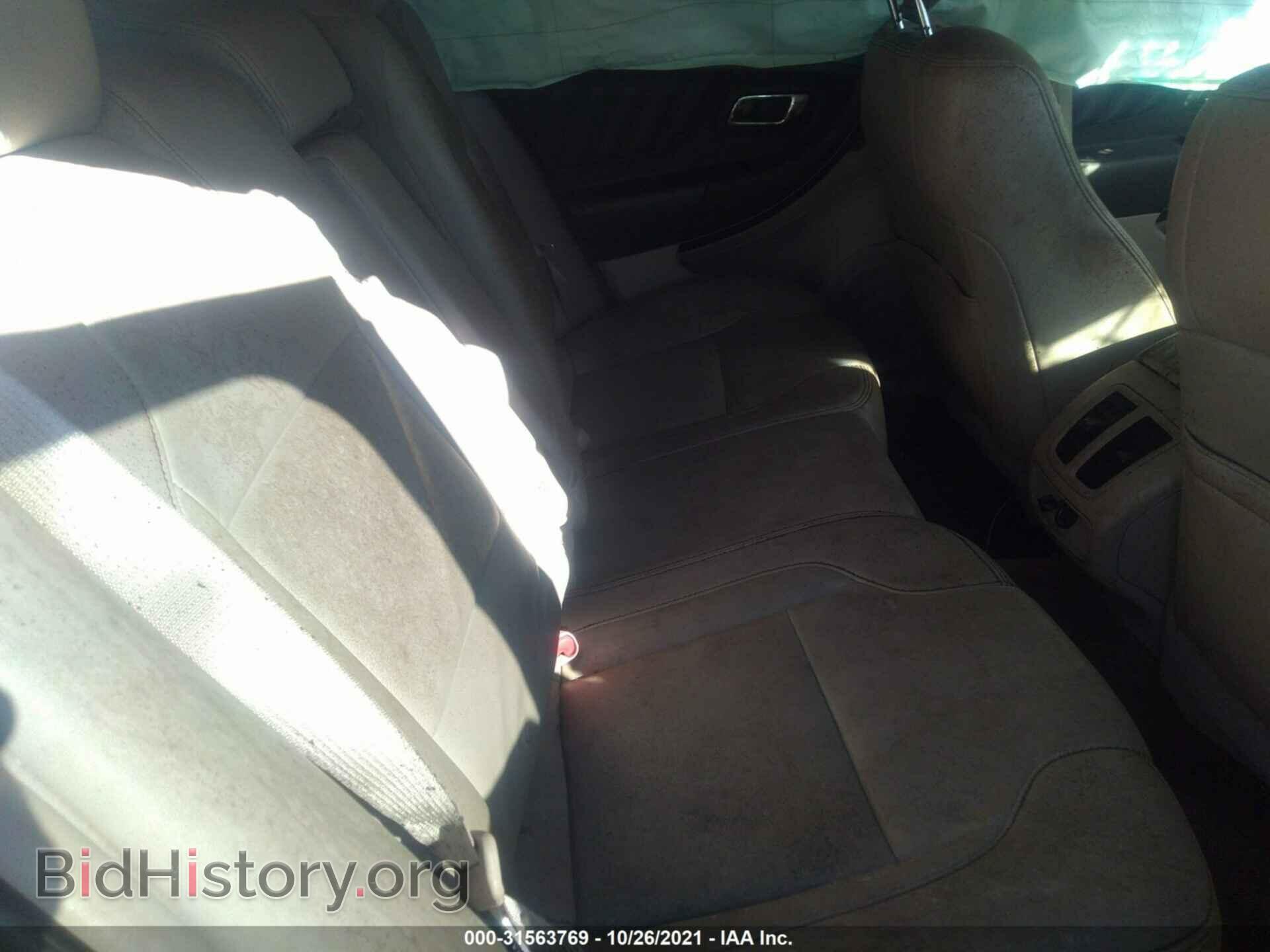 2012 FORD TAURUS - VIN: 1FAHP2EW9CG100249 - Фото 8