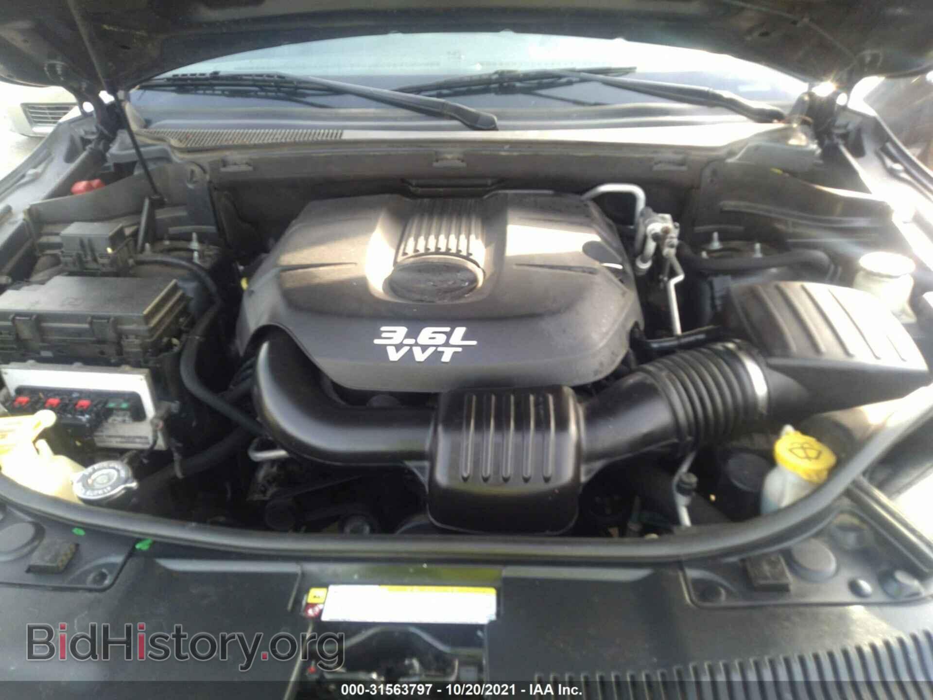 2013 DODGE DURANGO - VIN: 1C4RDHDG0DC508796 - Photo 10