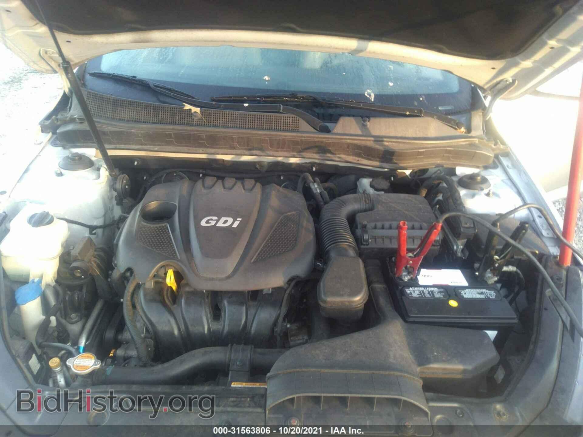 2012 KIA OPTIMA - VIN: 5XXGN4A72CG022555 - Фото 10