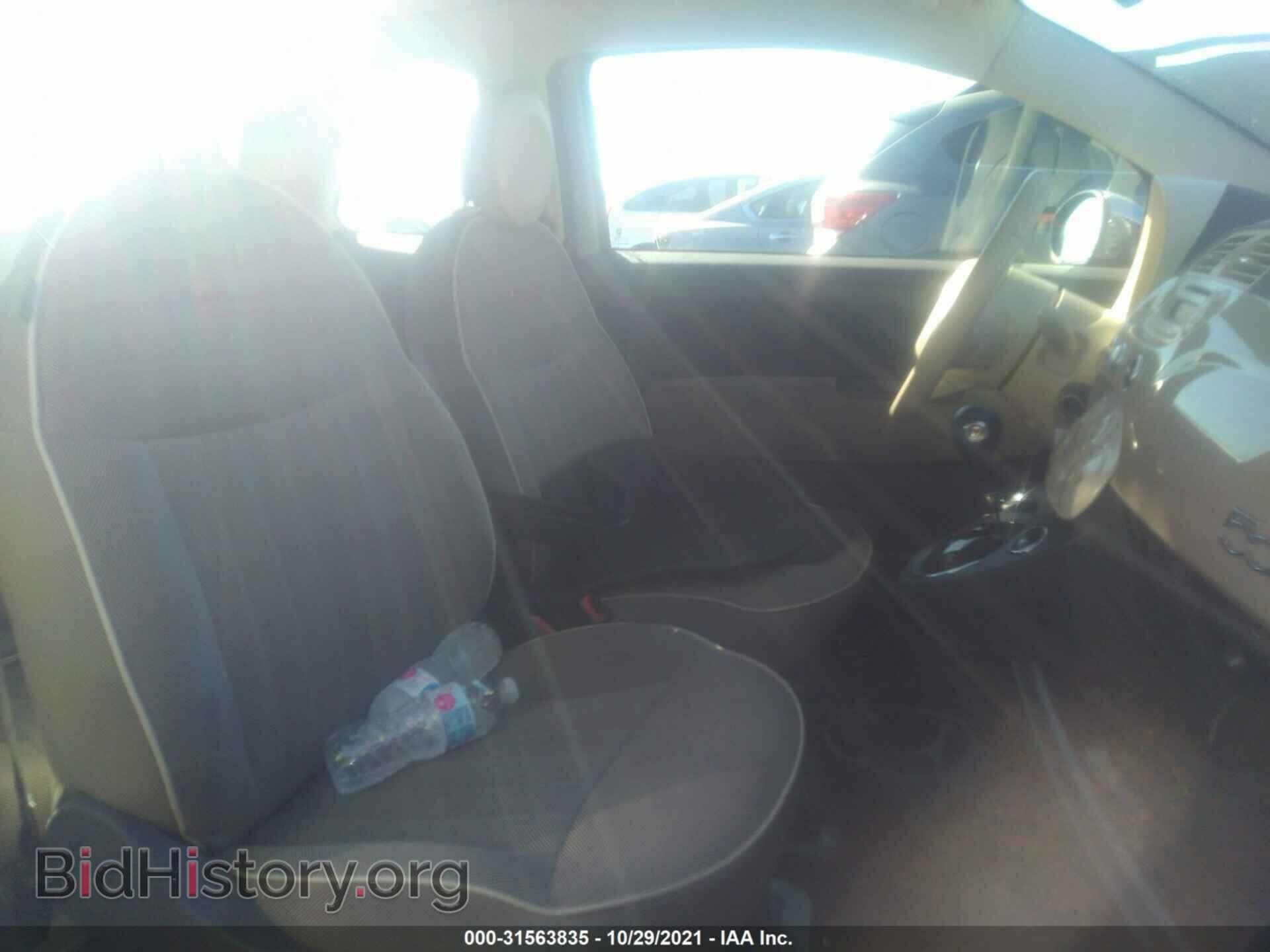 2012 FIAT 500 - VIN: 3C3CFFER8CT127046 - Фото 5