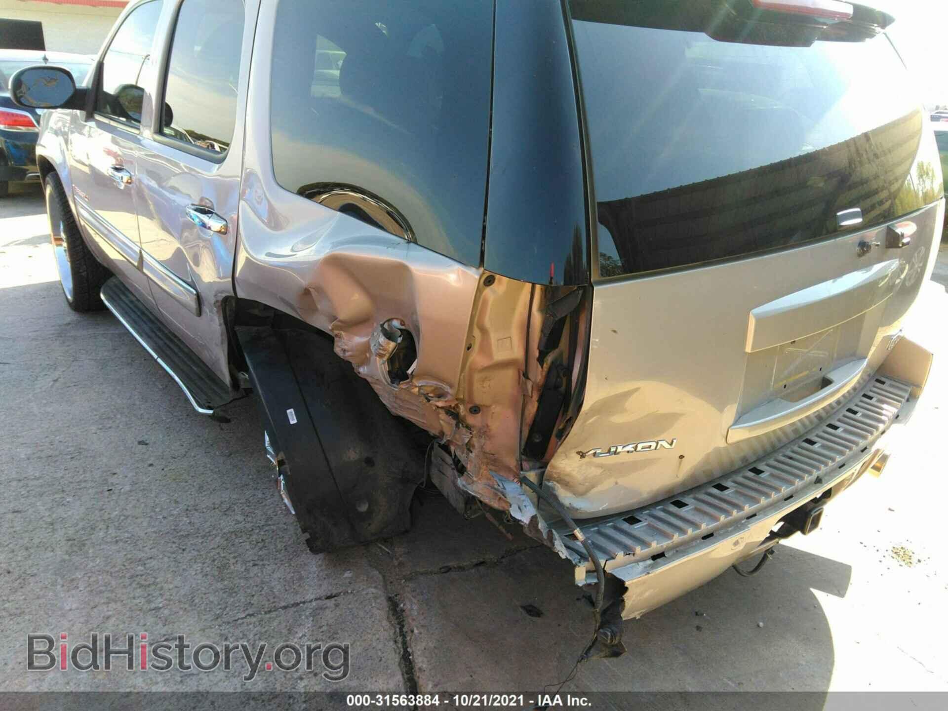 2007 GMC YUKON DENALI - VIN: 1GKFK63887J285855 - Фото 6