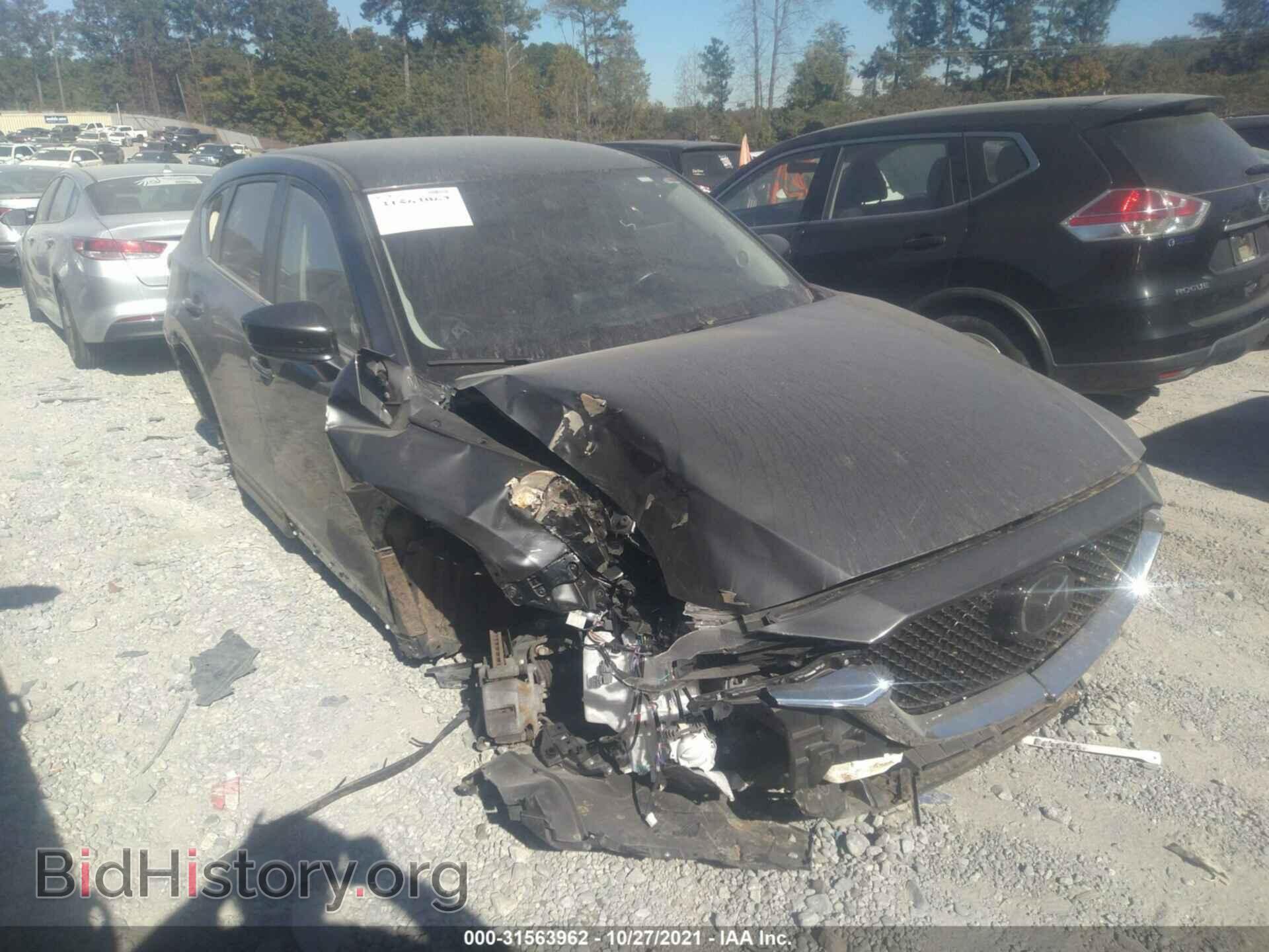 Photo JM3KFBCM2L0788700 - MAZDA CX-5 2020